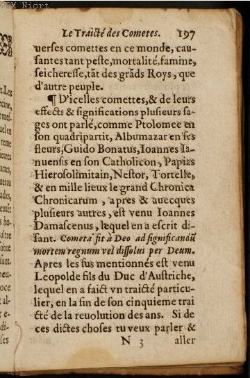 1586 - Benoît Rigaud - Trésor des fleurs et secrets de médecine - Université Paris Cité