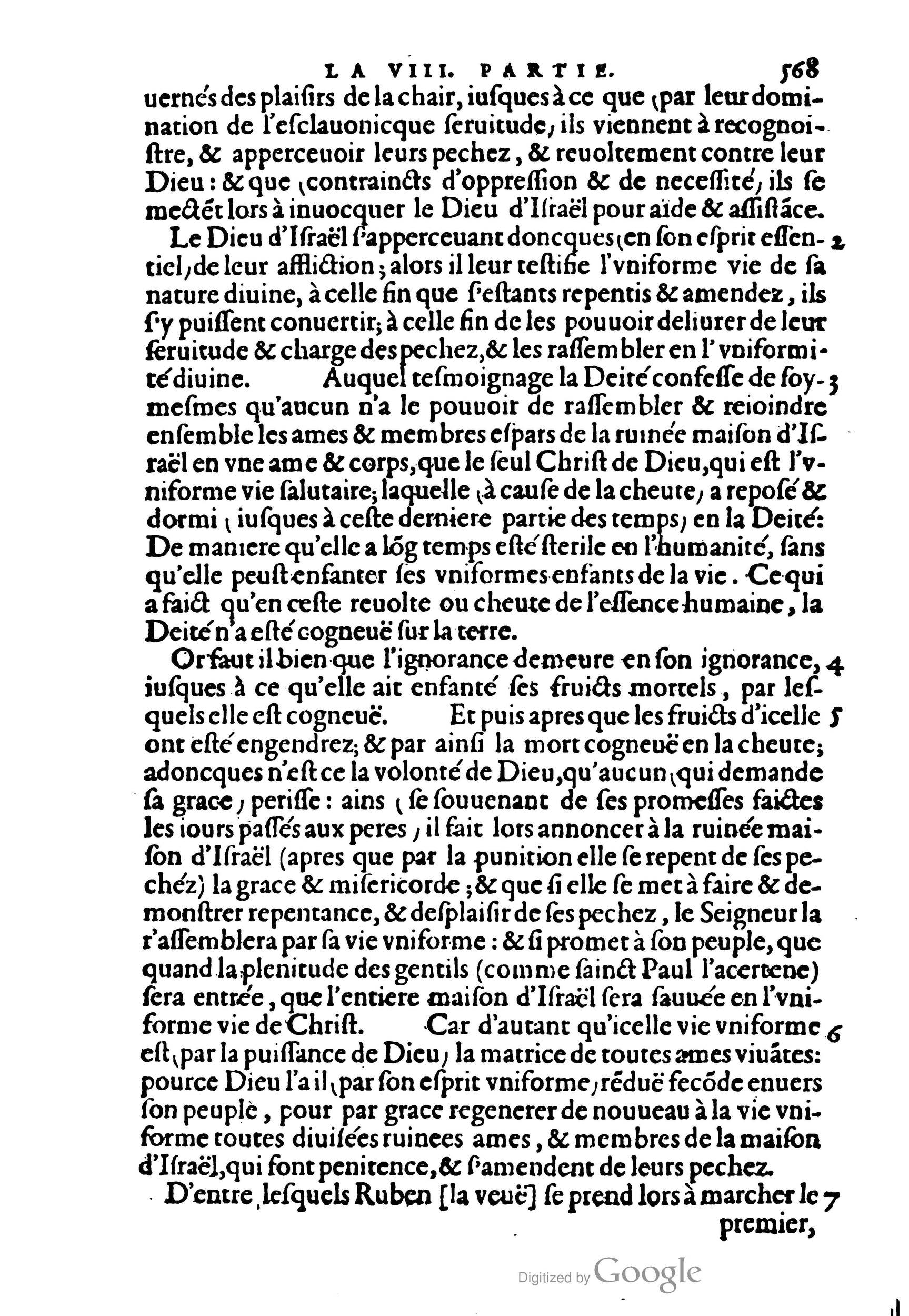 1581c. - Christophe Plantin - Le Livre des témoignages du Trésor caché au champ - Amsterdam 1581c. - Christophe Plantin - Le Livre des témoignages du Trésor caché au champ - Amsterdam