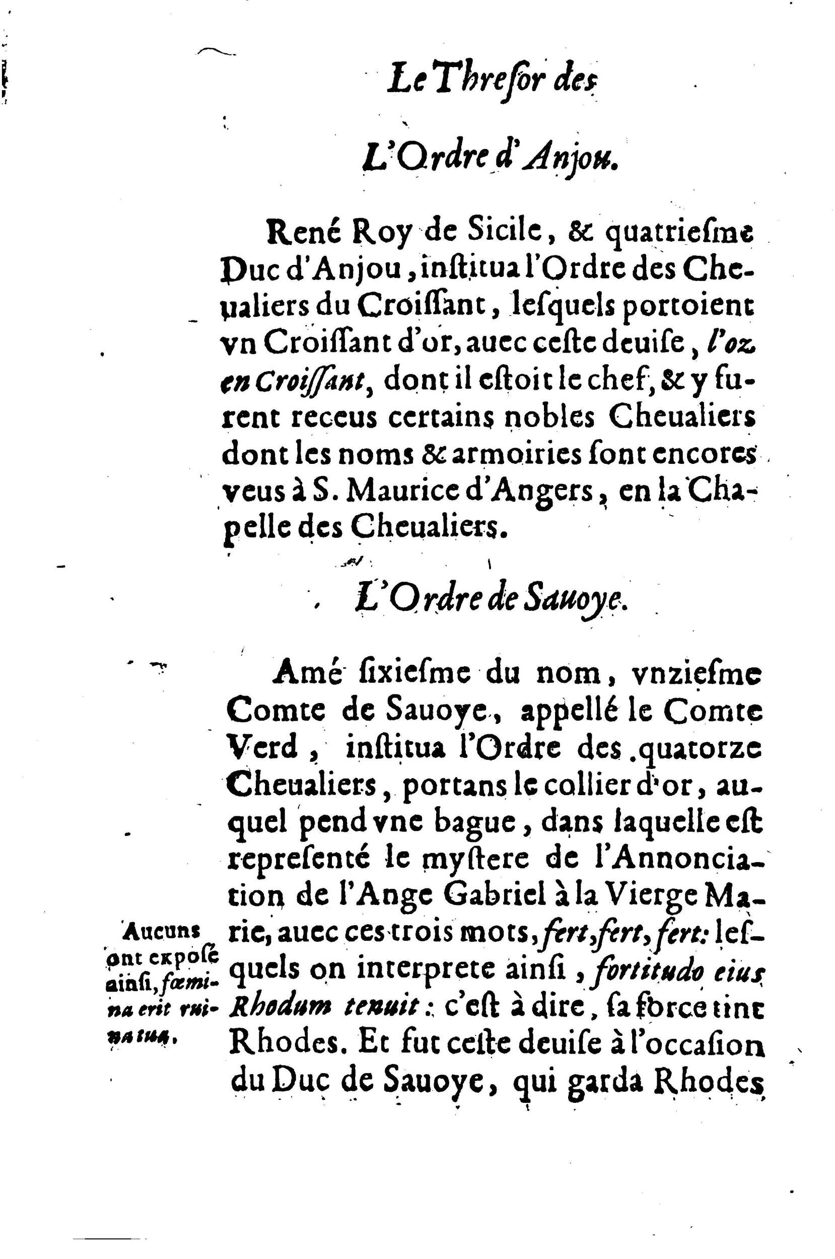 1630 - Jean Corrozet - Trésor des histoires de France - BM Lyon