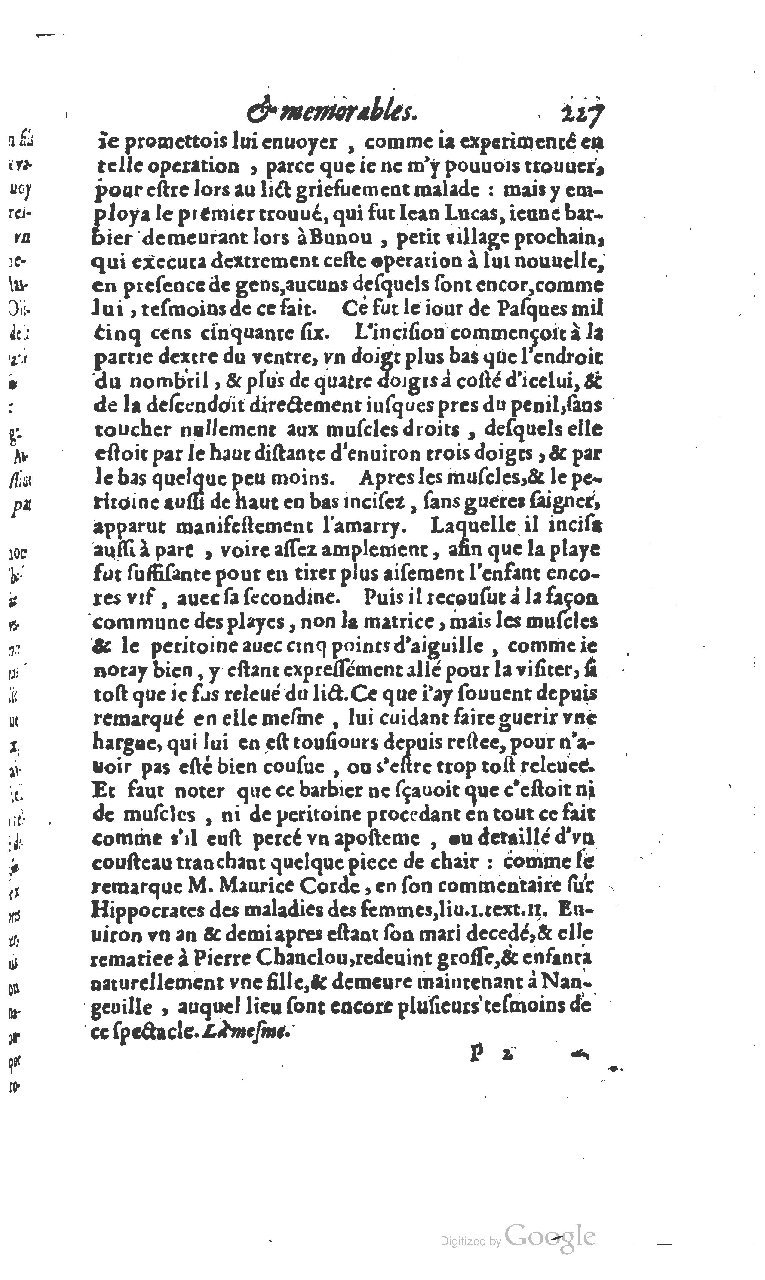 1610 - Paul Marceau - Trésor d’histoires admirables et mémorables - BSB Munich 1610 - Paul Marceau - Trésor d’histoires admirables et mémorables - BSB Munich