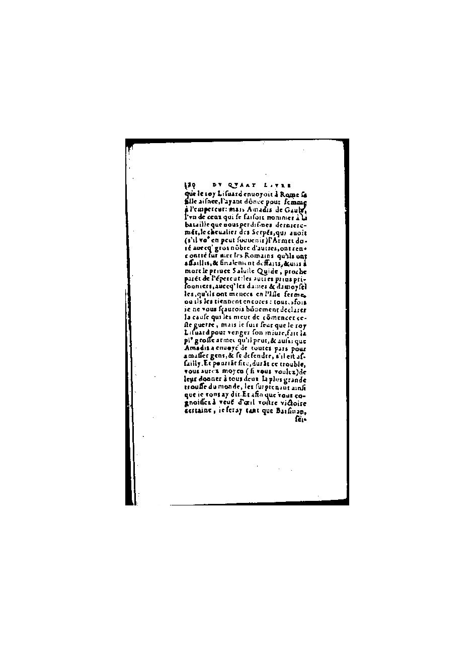 1571 - Jean Huguetan - Trésor des Amadis - BnF