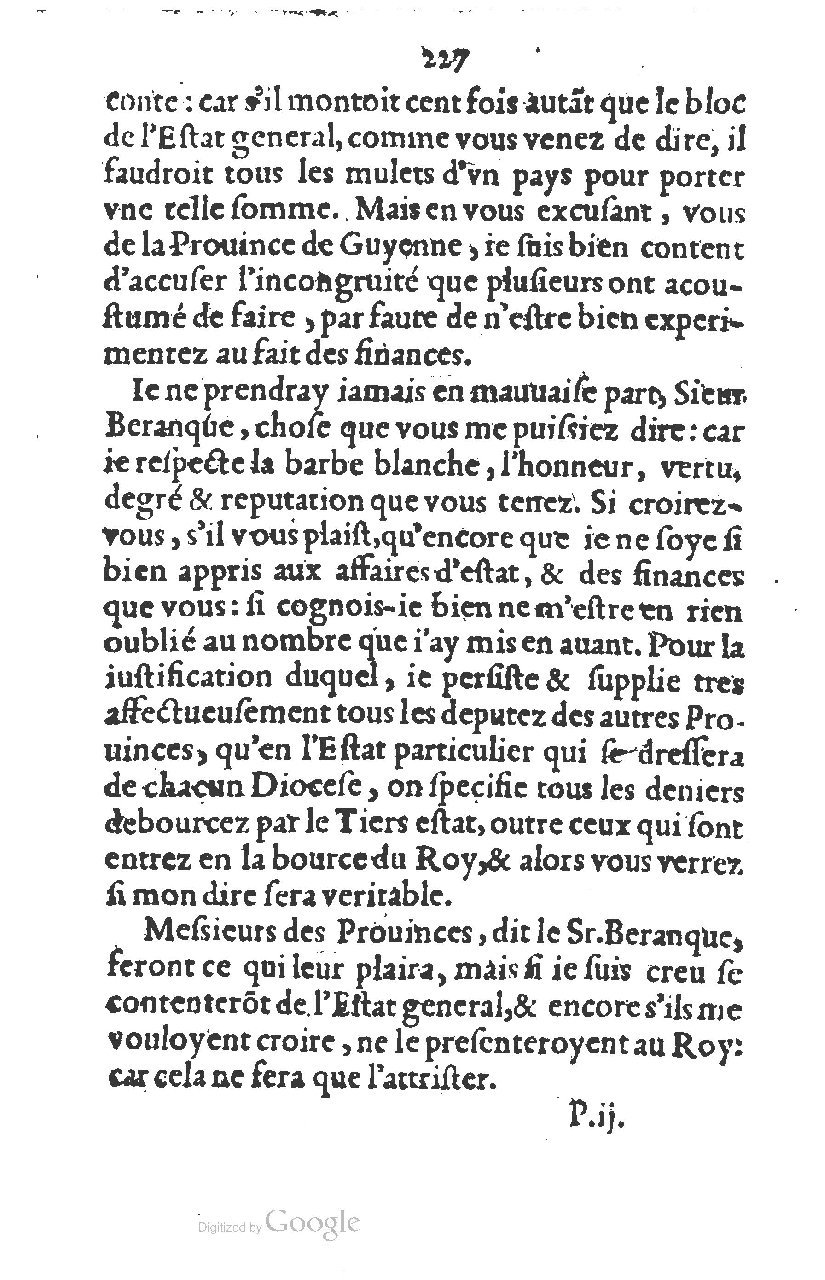 1581 - s.n. - Secret des trésors de France (Livre I) - BSB Munich