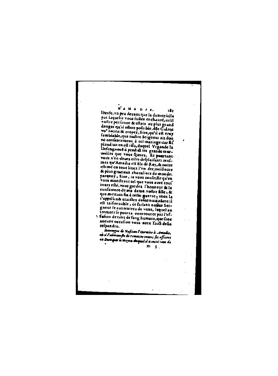 1571 - Jean Huguetan - Trésor des Amadis - BnF
