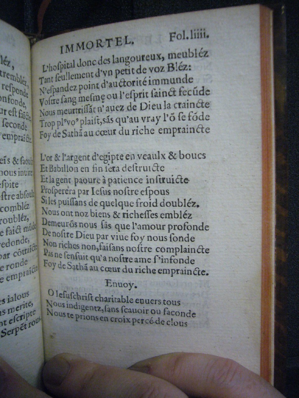 1556 - Nicolas Aubin et Martin le Mesgissier  - Trésor immortel - Versailles