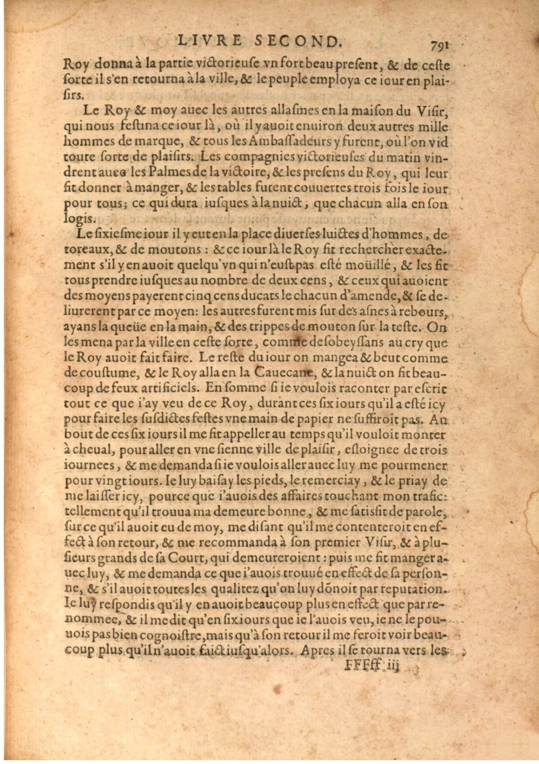 1608 - Nicolas Du Fossé - Trésor politique - BSB Munich