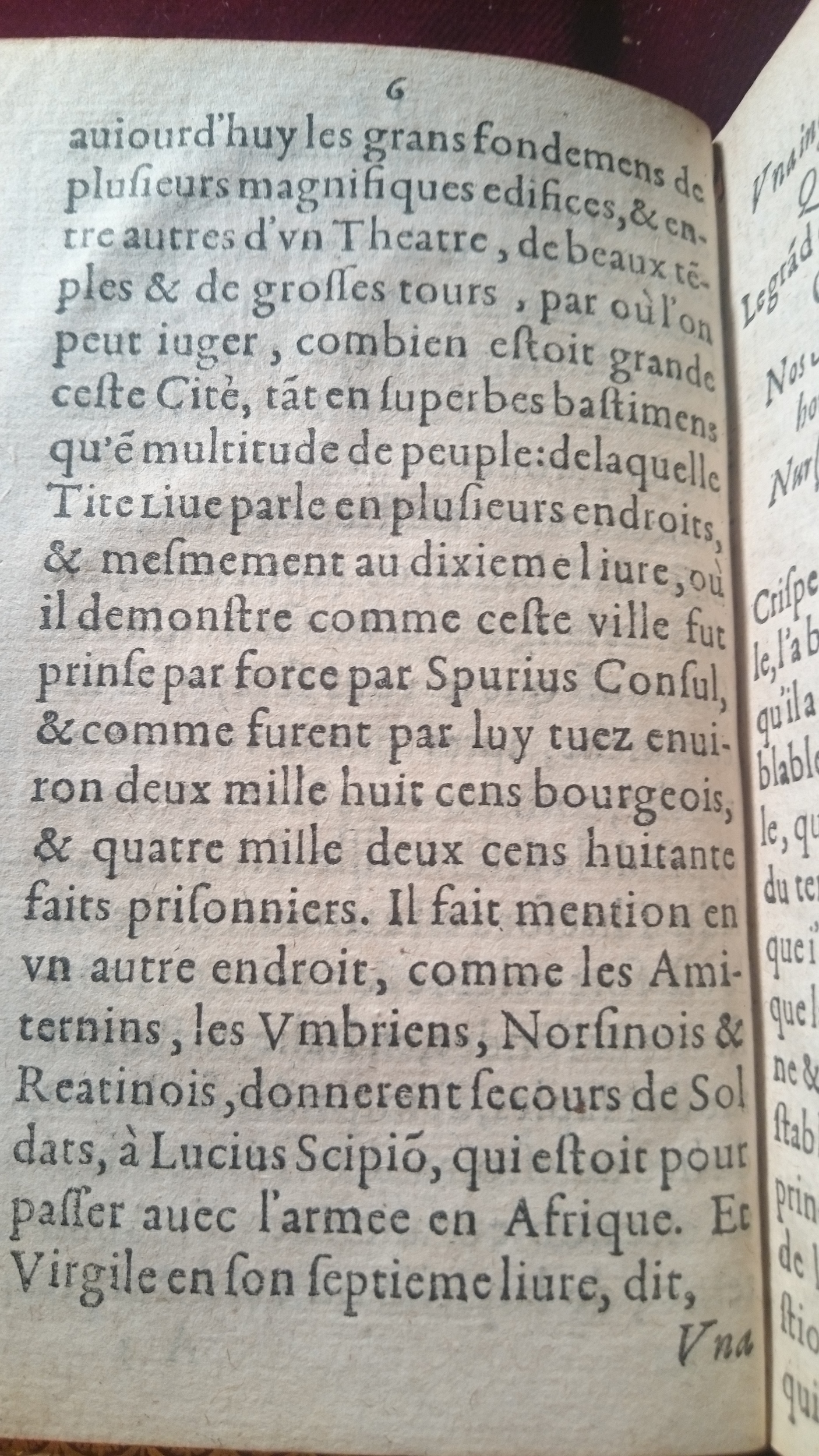 1581 - Guillaume Julien - Trésor de Ponce Pilate - Douai Quincy