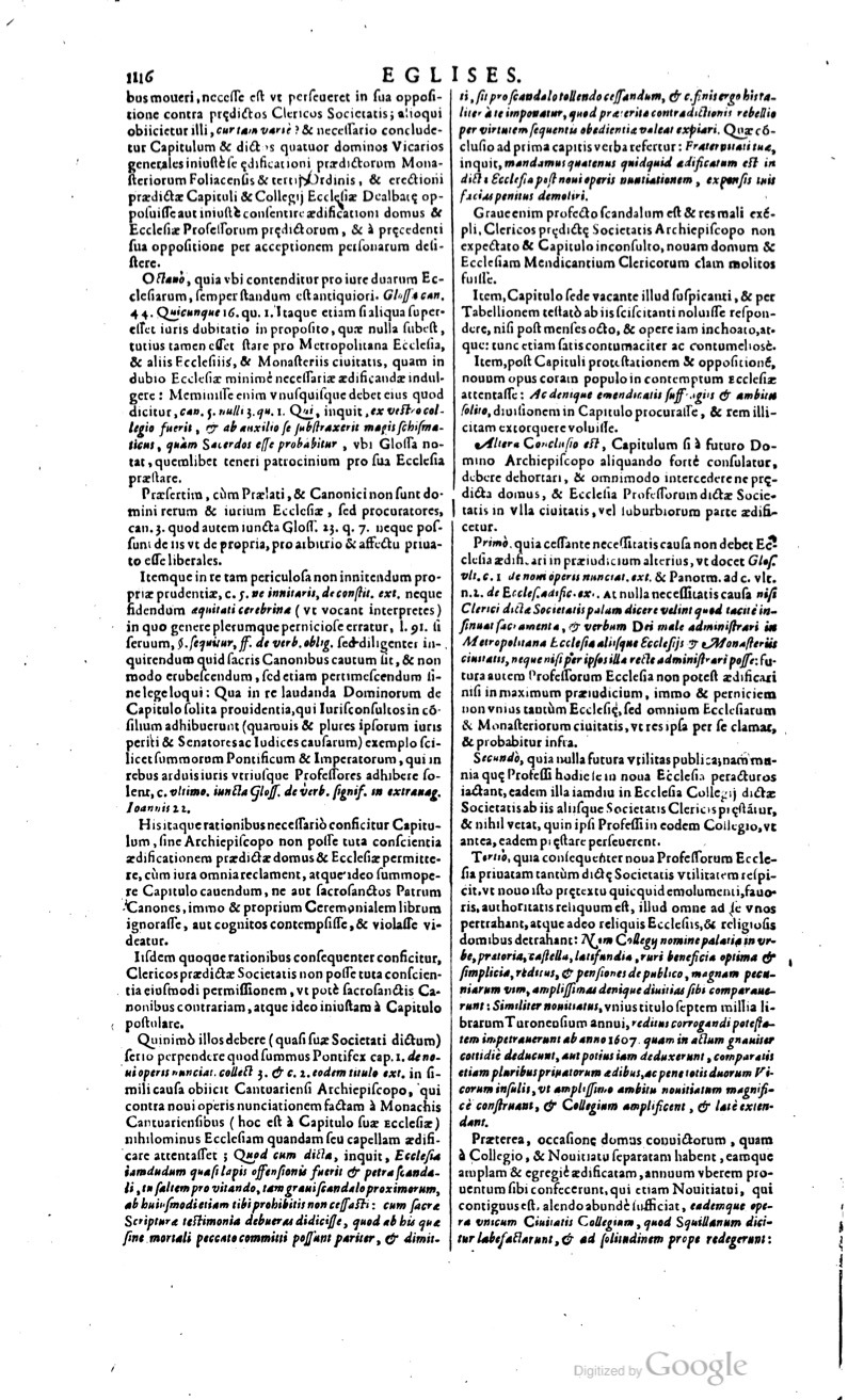 1629 - Veuve Nicolas Buon - Trésor du droit français (29620 T. 1) - BM Lyon