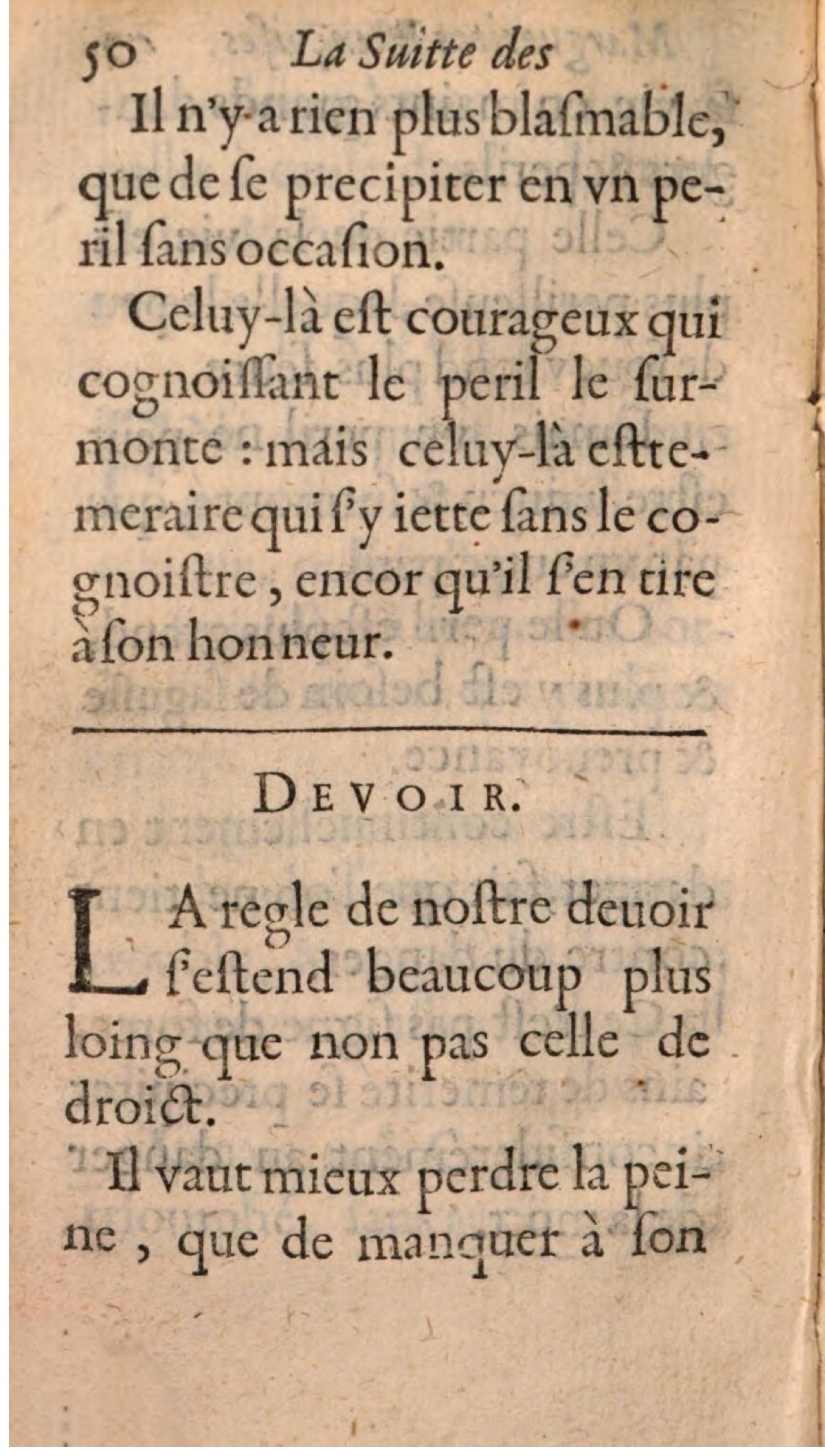 1611 - Théodore Reinsart - La Suitte des marguerites françoises, ou second thresor du bien dire - BSB Munich