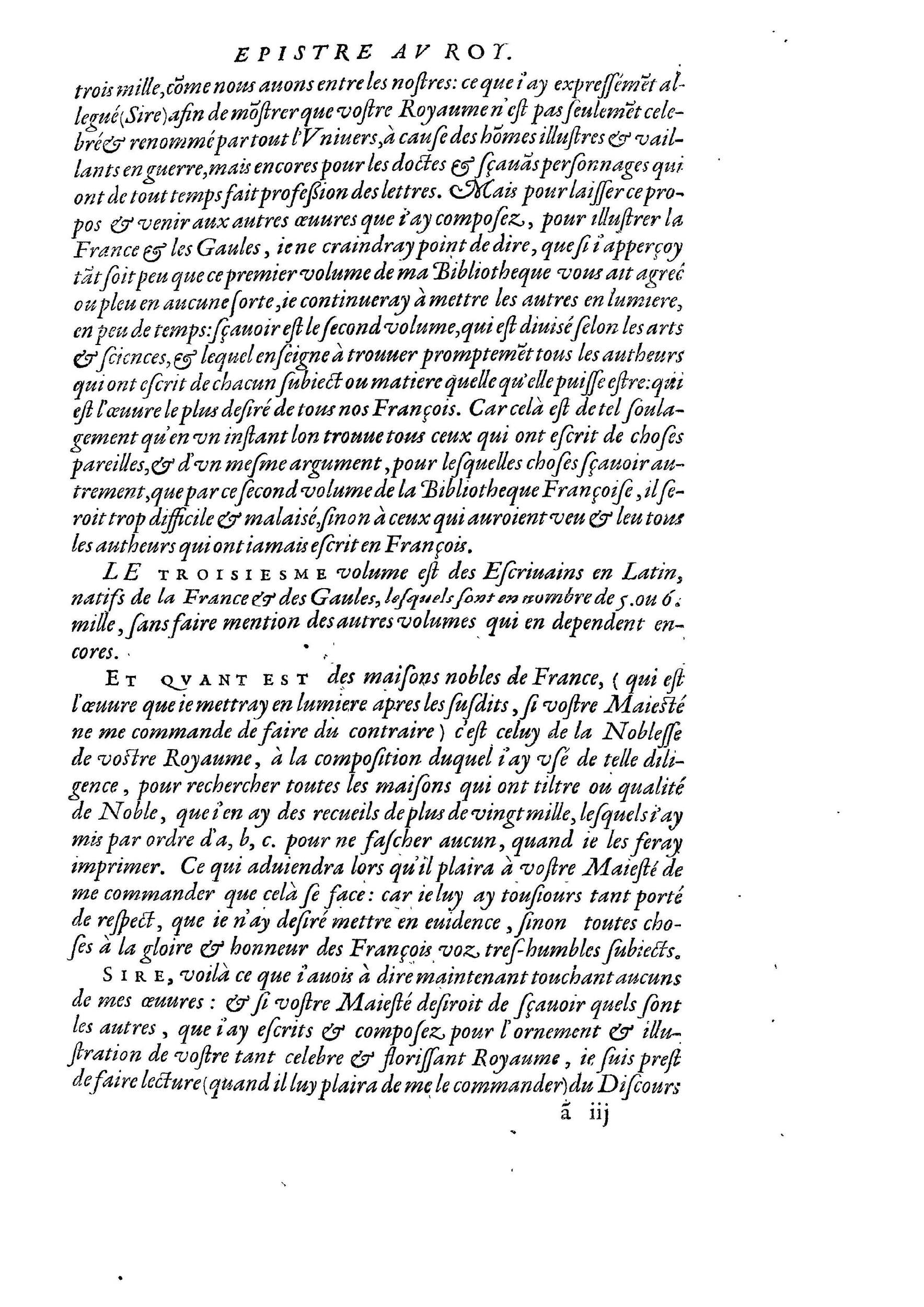 1584 - Abel L&#039;Angelier - Bibliothèques françaises - BnF