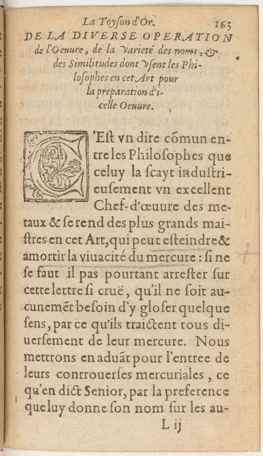1612 - Charles Sevestre - Toison d’or ou la fleur des Trésors - BnF 1612 - Charles Sevestre - Toison d’or ou la fleur des Trésors - BnF
