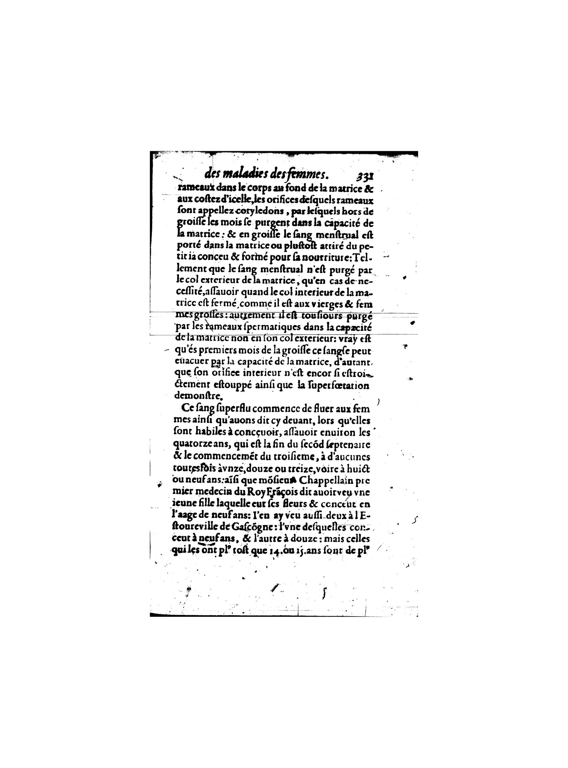 1587 - Jacques du Puis - Trésor des remèdes secrets pour les maladies des femmes - BnF 1587 - Jacques du Puis - Trésor des remèdes secrets pour les maladies des femmes - BnF