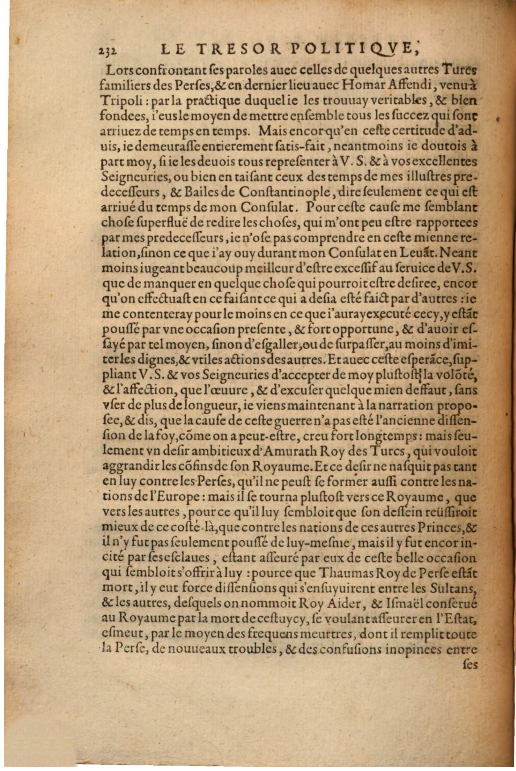 1608 - Thierry Rolin - Trésor politique - Augsbourg