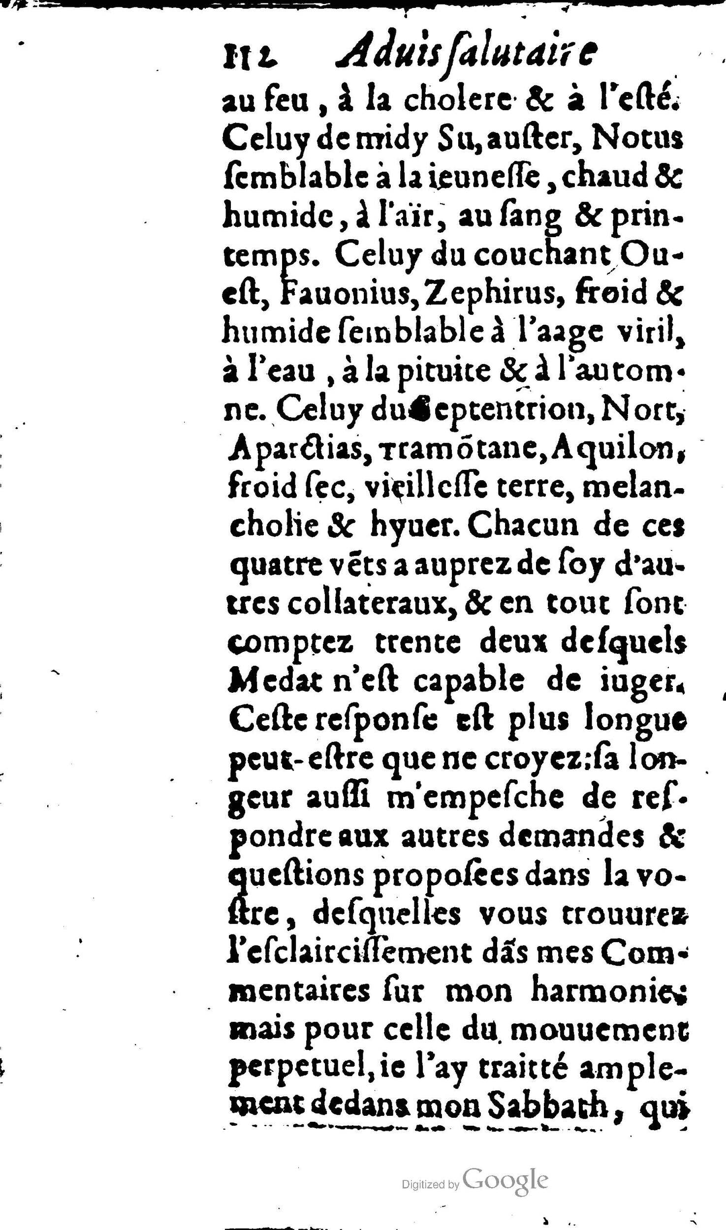 1624 - Jean Moreau - Conservation du trésor de la santé - British Library 1624 - Jean Moreau - Conservation du trésor de la santé - British Library