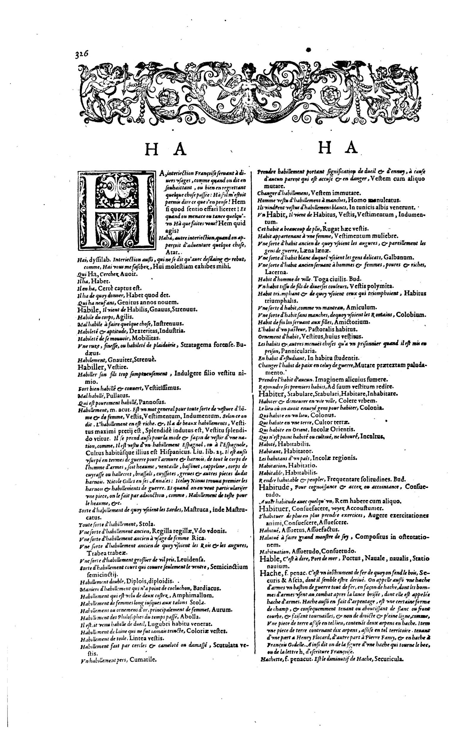 1606 - David Douceur - Trésor de la langue française - BM Lyon