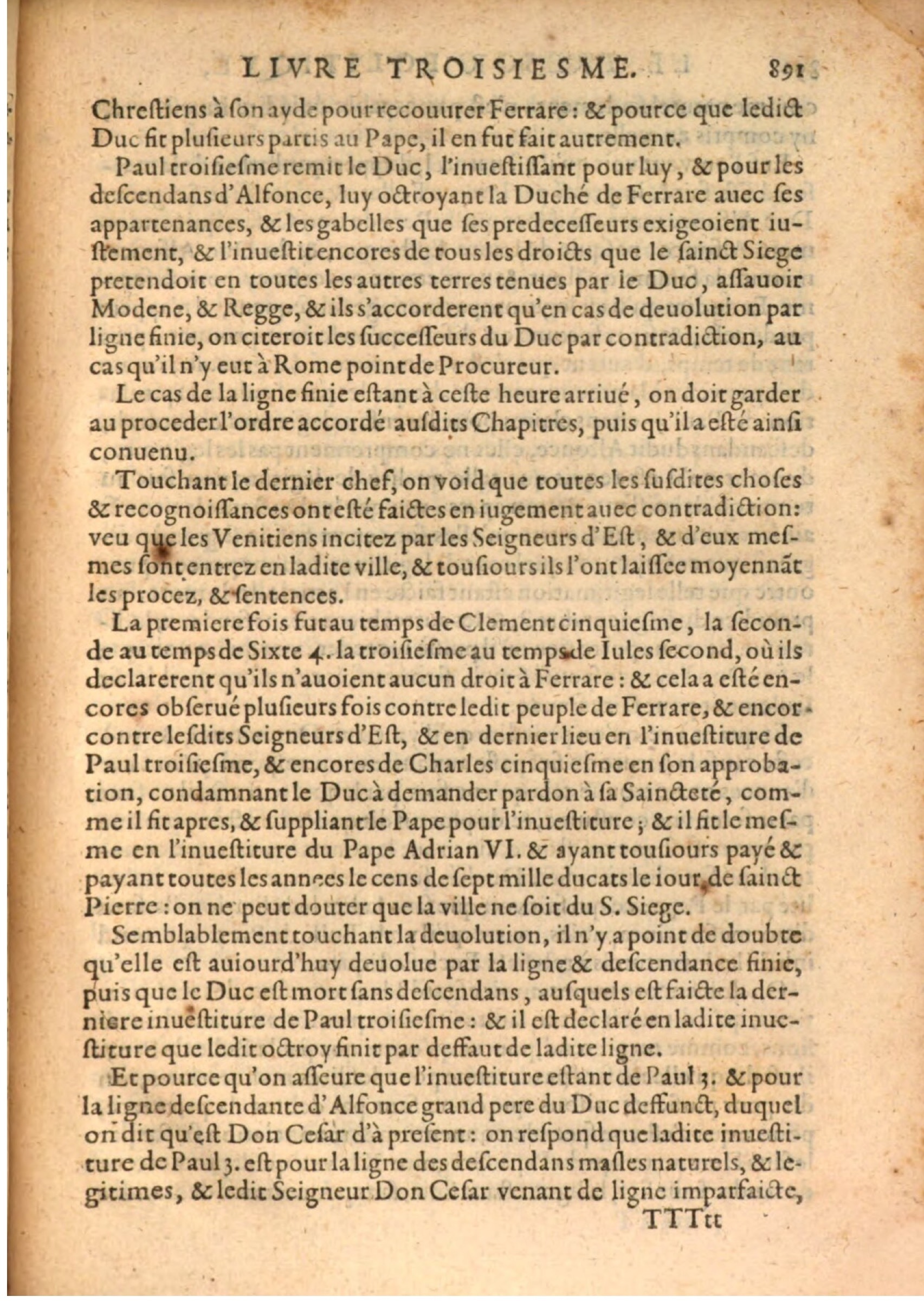 1608 - Pierre Chevalier - Trésor politique - BSB Munich