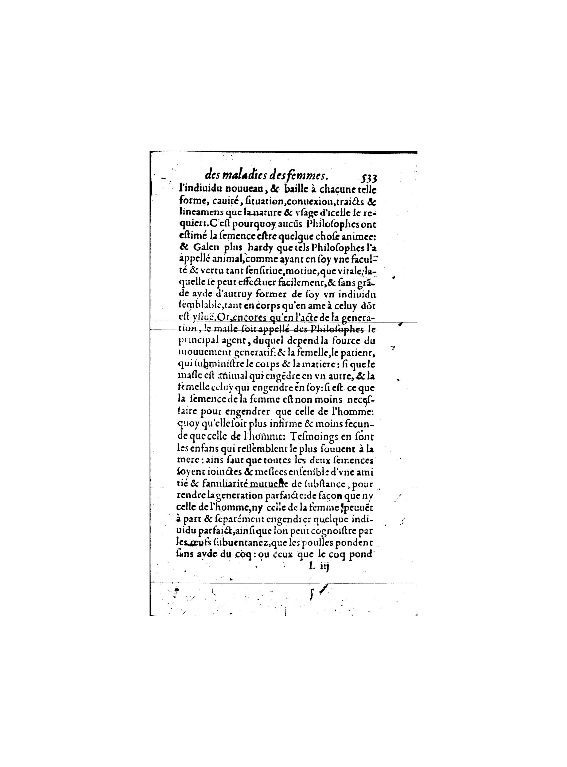 1587 - Jacques du Puis - Trésor des remèdes secrets pour les maladies des femmes - BnF 1587 - Jacques du Puis - Trésor des remèdes secrets pour les maladies des femmes - BnF