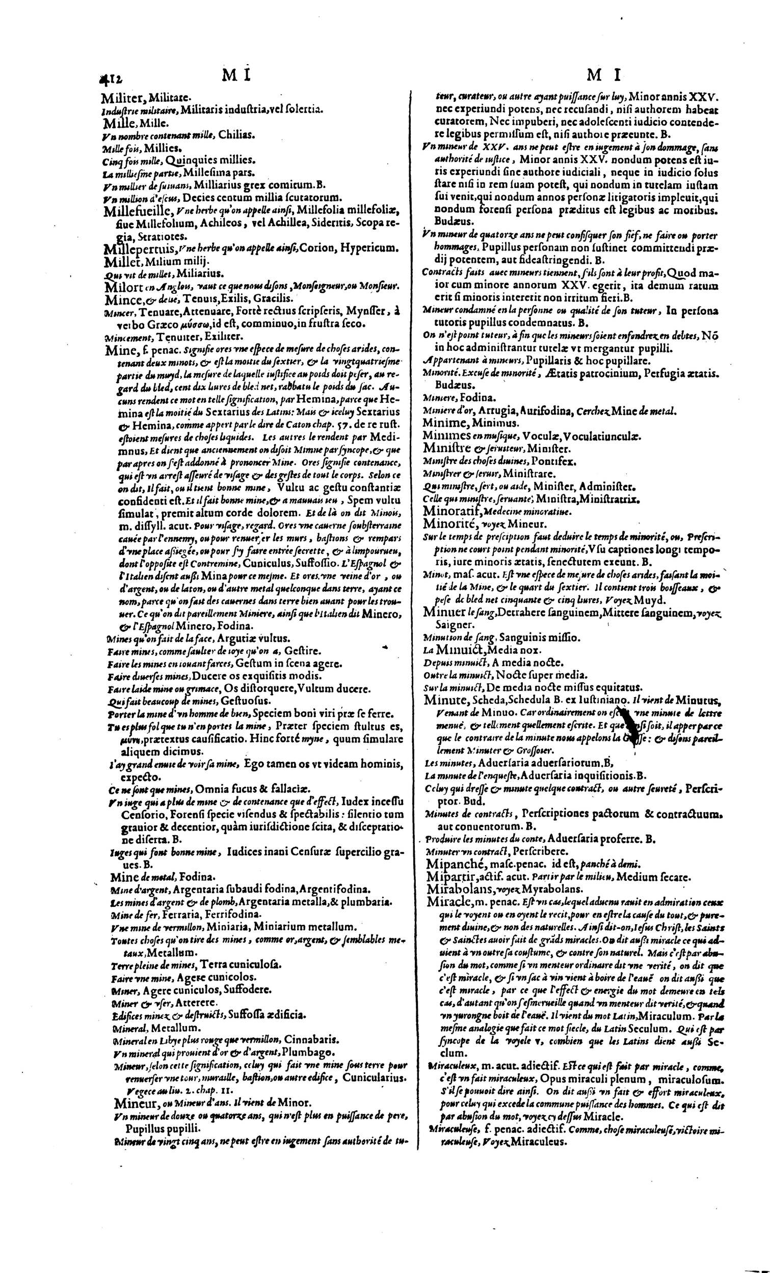 1606 - David Douceur - Trésor de la langue française - BM Lyon