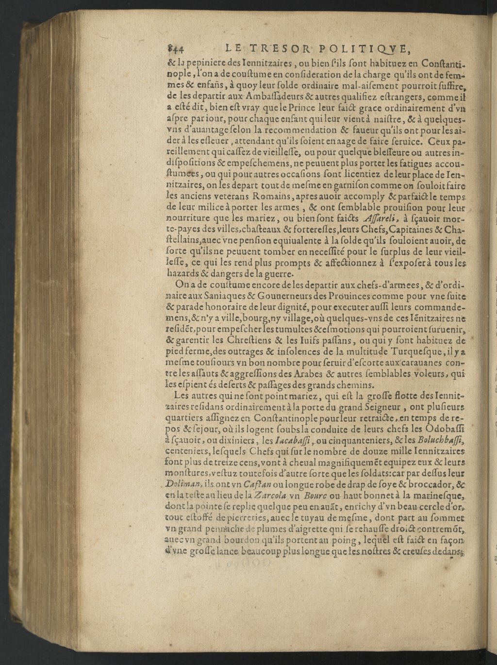 1611 - Pierre Chevalier - Trésor politique - BnF Tolbiac