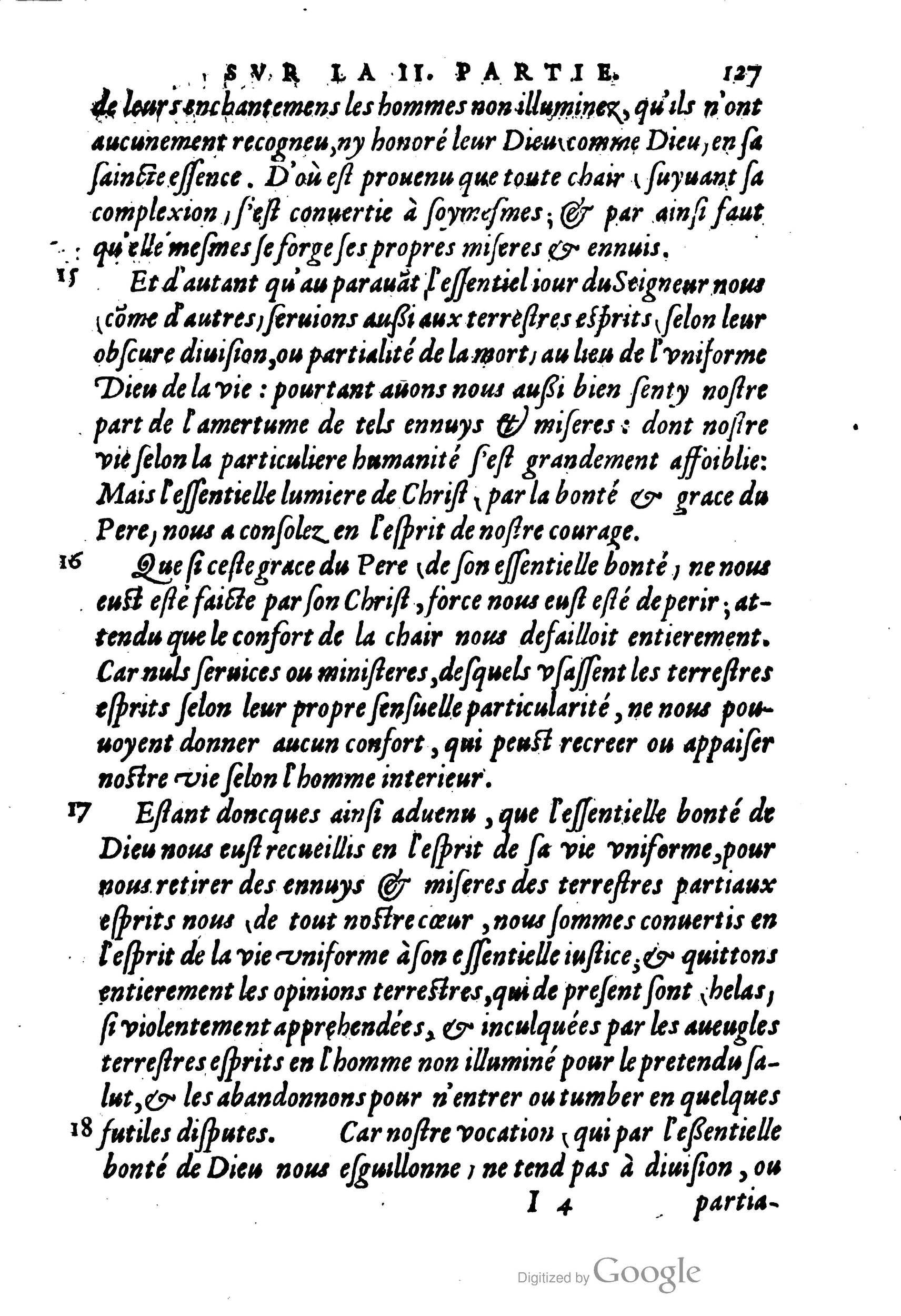 1581c. - Christophe Plantin - Le Livre des témoignages du Trésor caché au champ - Amsterdam 1581c. - Christophe Plantin - Le Livre des témoignages du Trésor caché au champ - Amsterdam