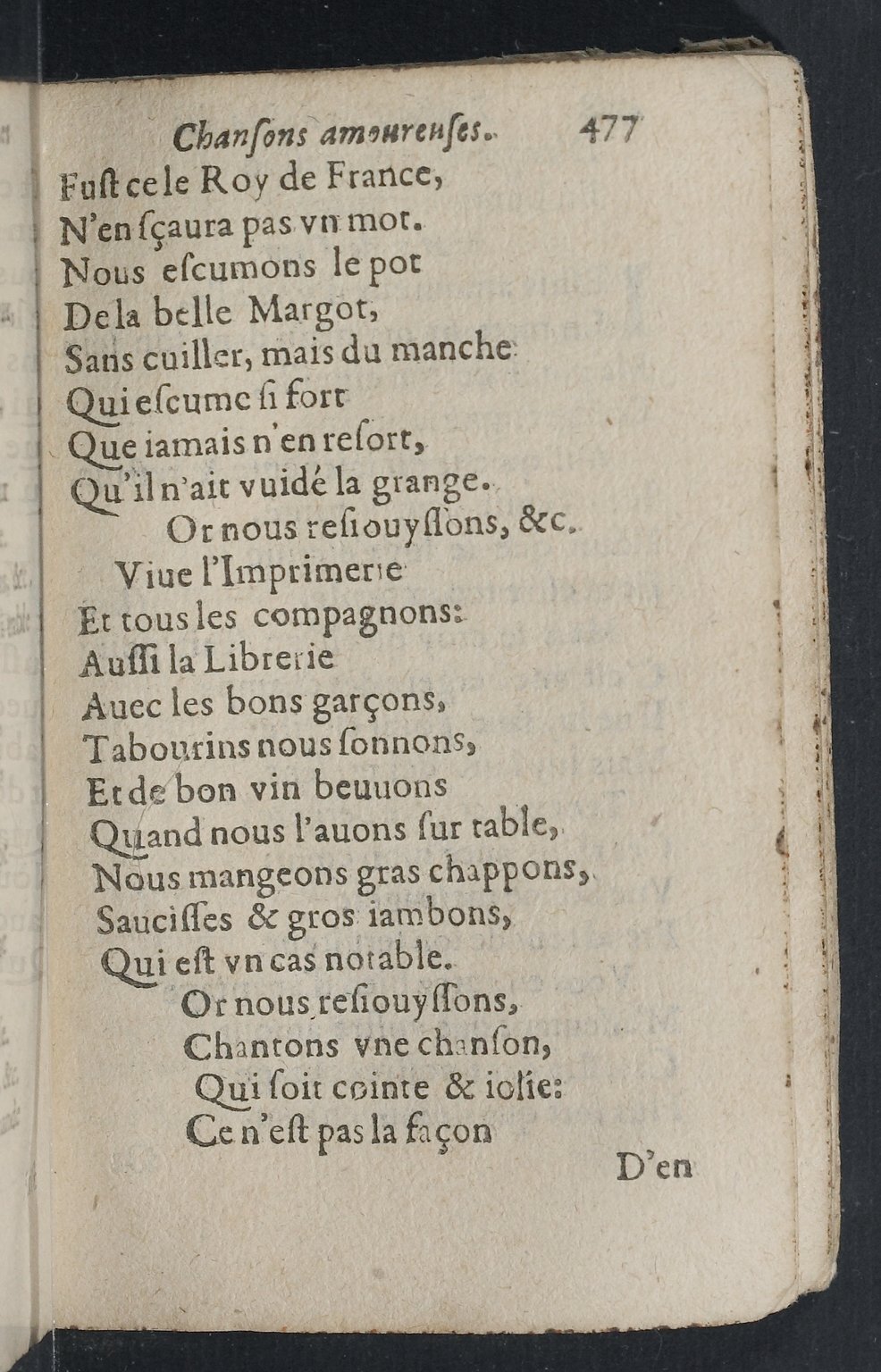 1607 - Pierre Brossart - Trésor des trésors - BnF