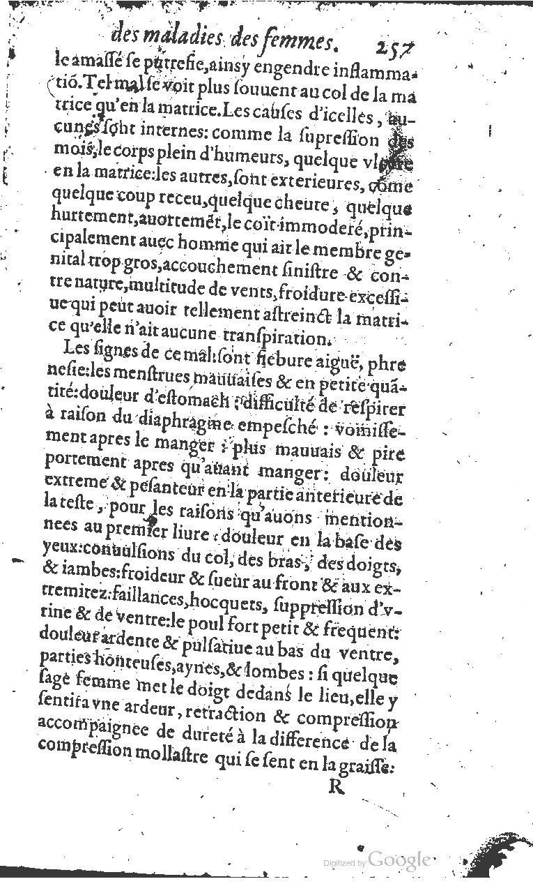 1617 - Jean Le Bouc - Trésor des remèdes secrets - BM Lyon