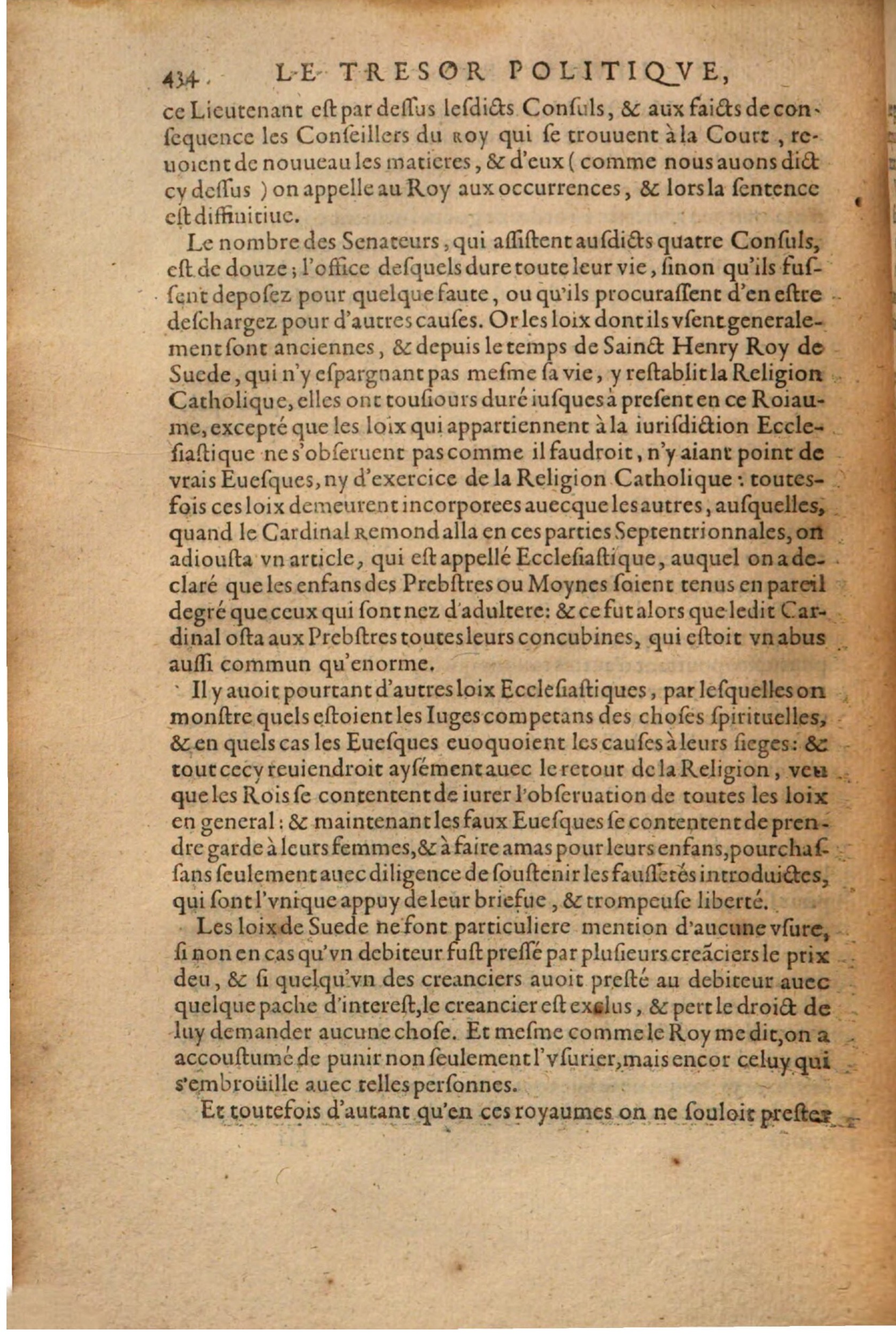 1608 - Thierry Rolin - Trésor politique - Augsbourg