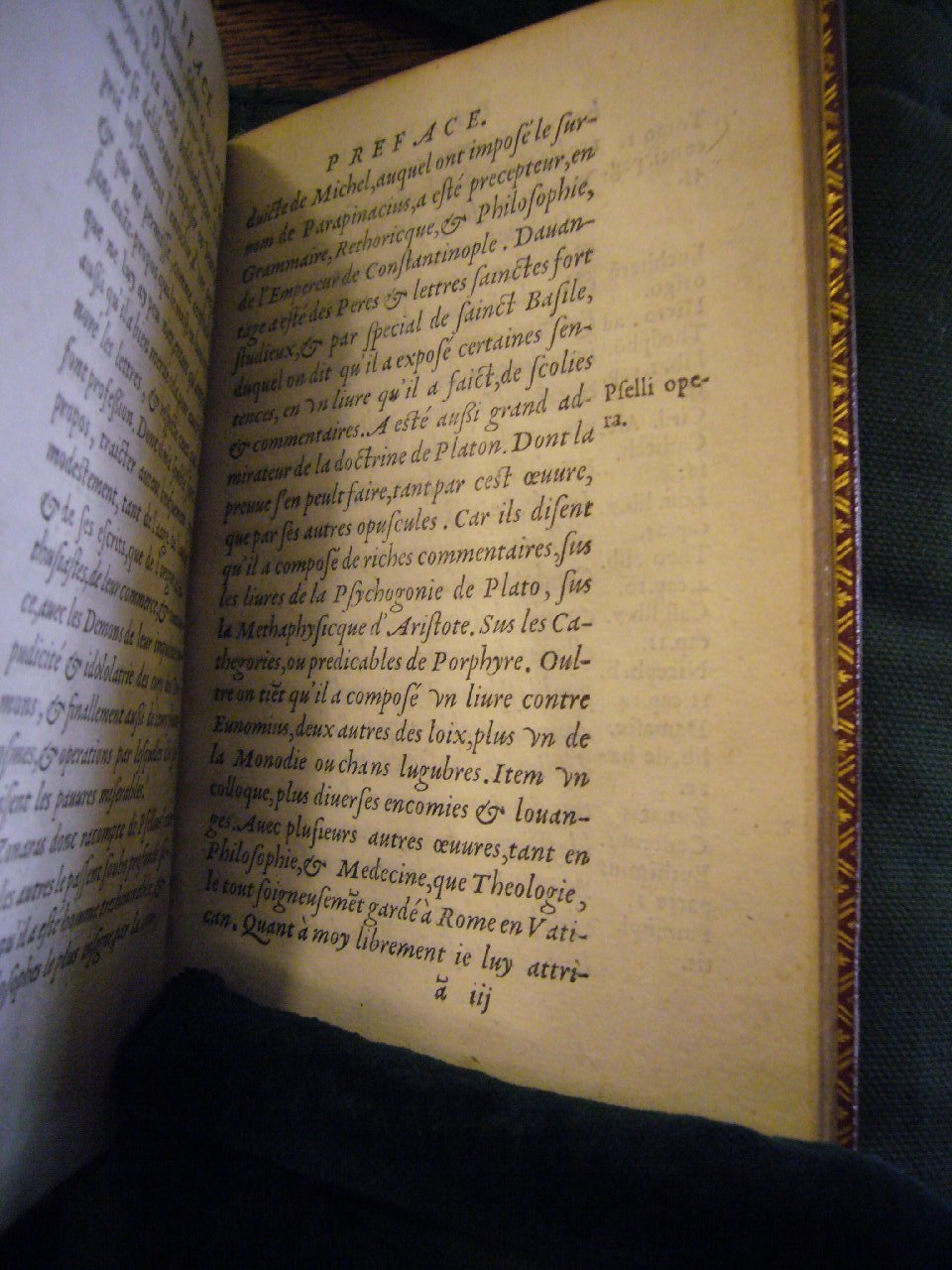 1576c. - Guillaume Chaudière - Trésor de la foi catholique - BnF 1576c. - Guillaume Chaudière - Trésor de la foi catholique - BnF