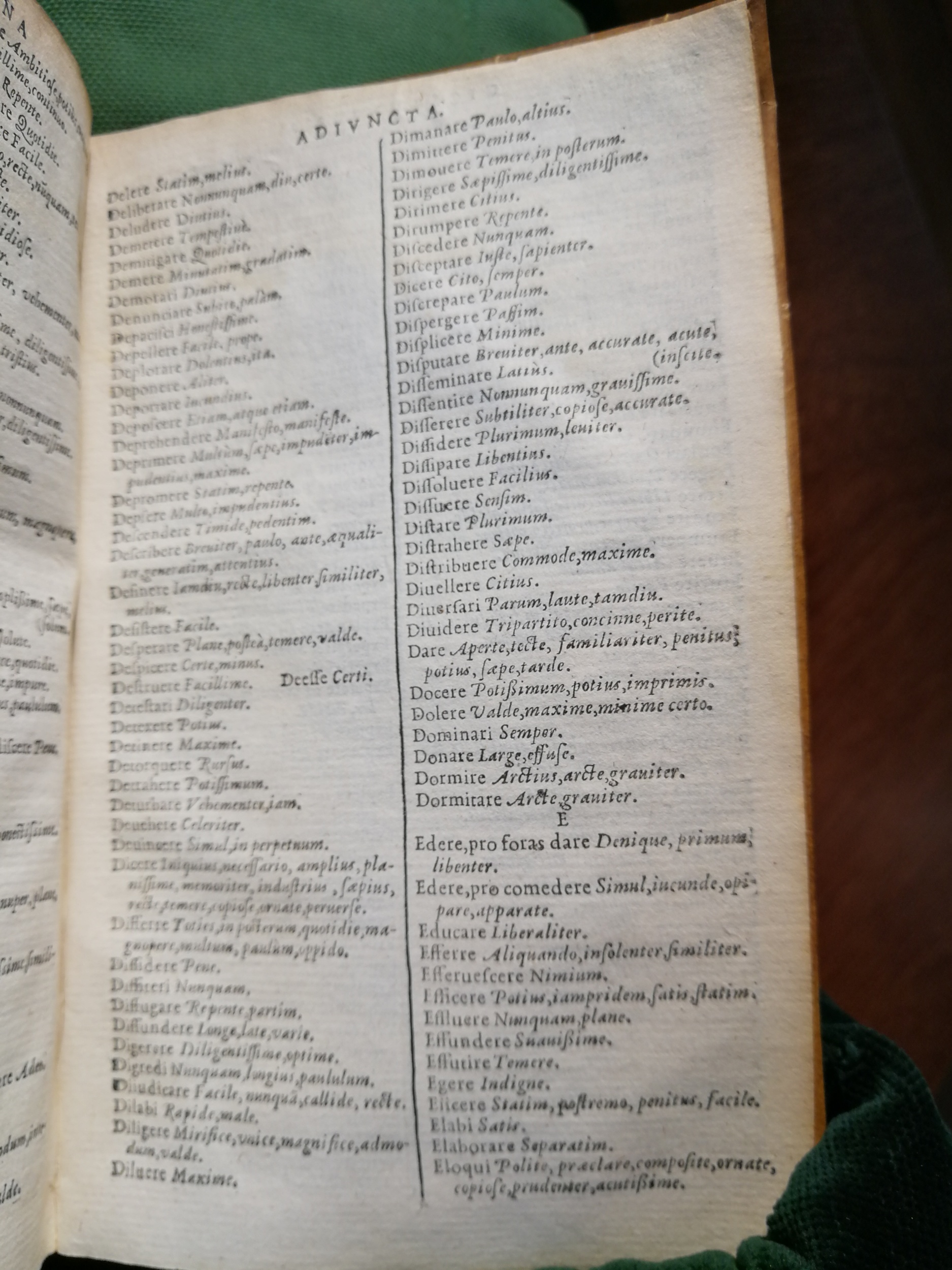 1597 - Martin le Mégissier - Trésor des mots et traits français - BnF