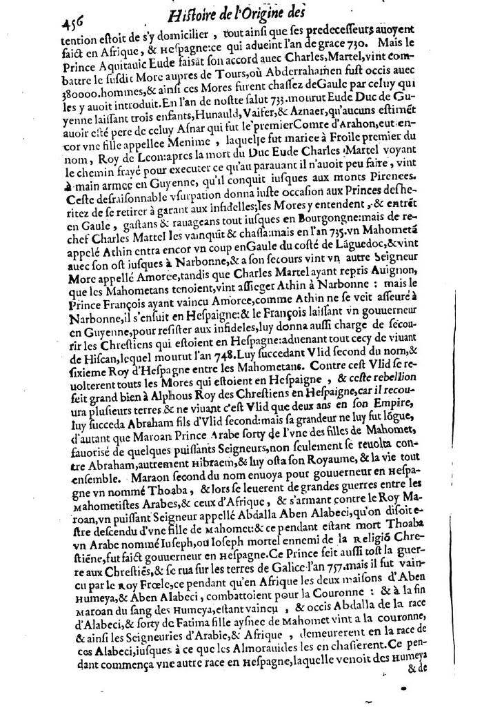 1613 - Matthieu Berjon - Trésor de l’histoire des langues de cet univers - BM Lyon