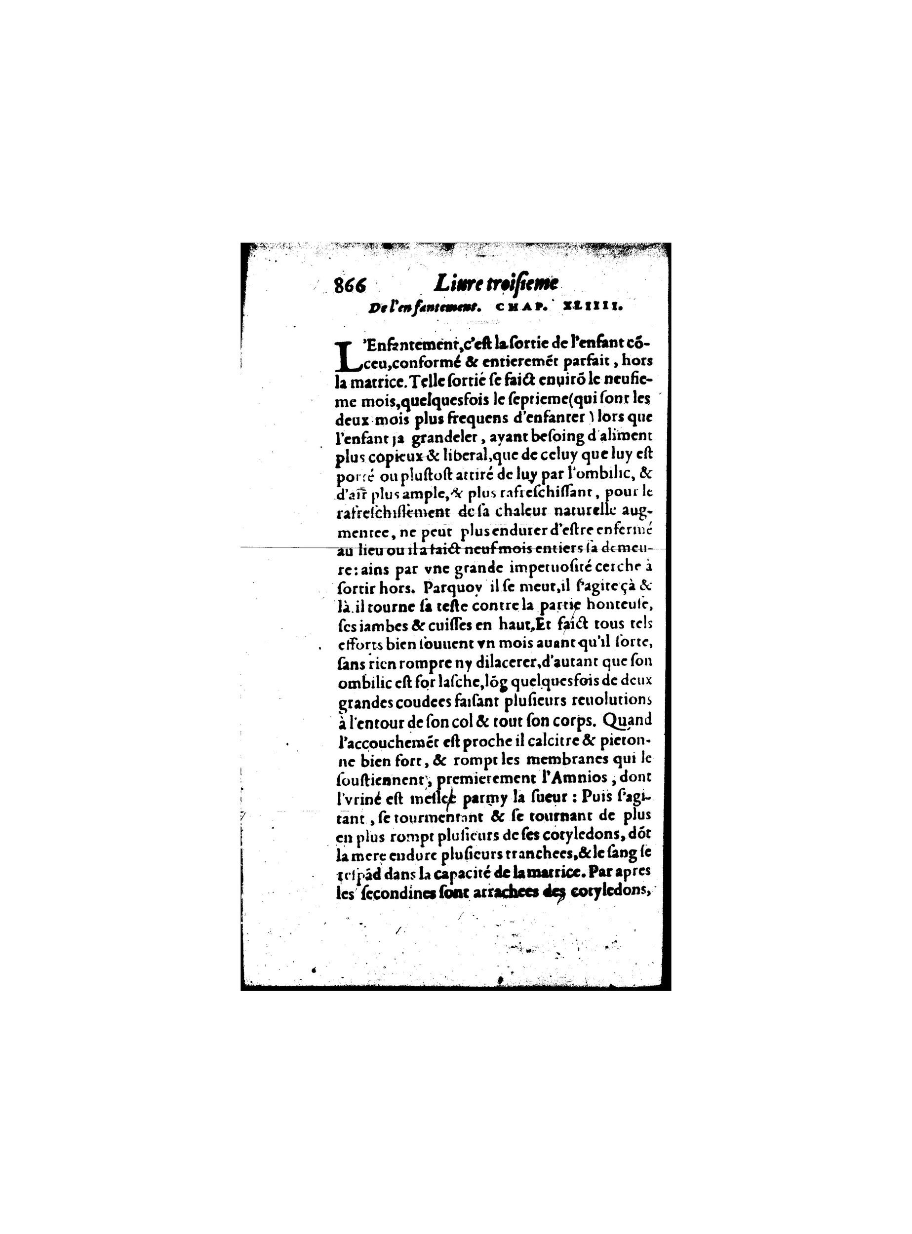 1587 - Jacques du Puis - Trésor des remèdes secrets pour les maladies des femmes - BnF 1587 - Jacques du Puis - Trésor des remèdes secrets pour les maladies des femmes - BnF
