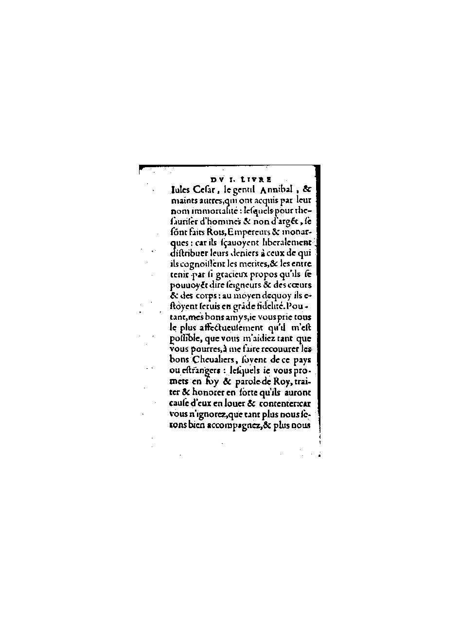 1571 - Jeanne Bruneau - Trésor des Amadis - BnF