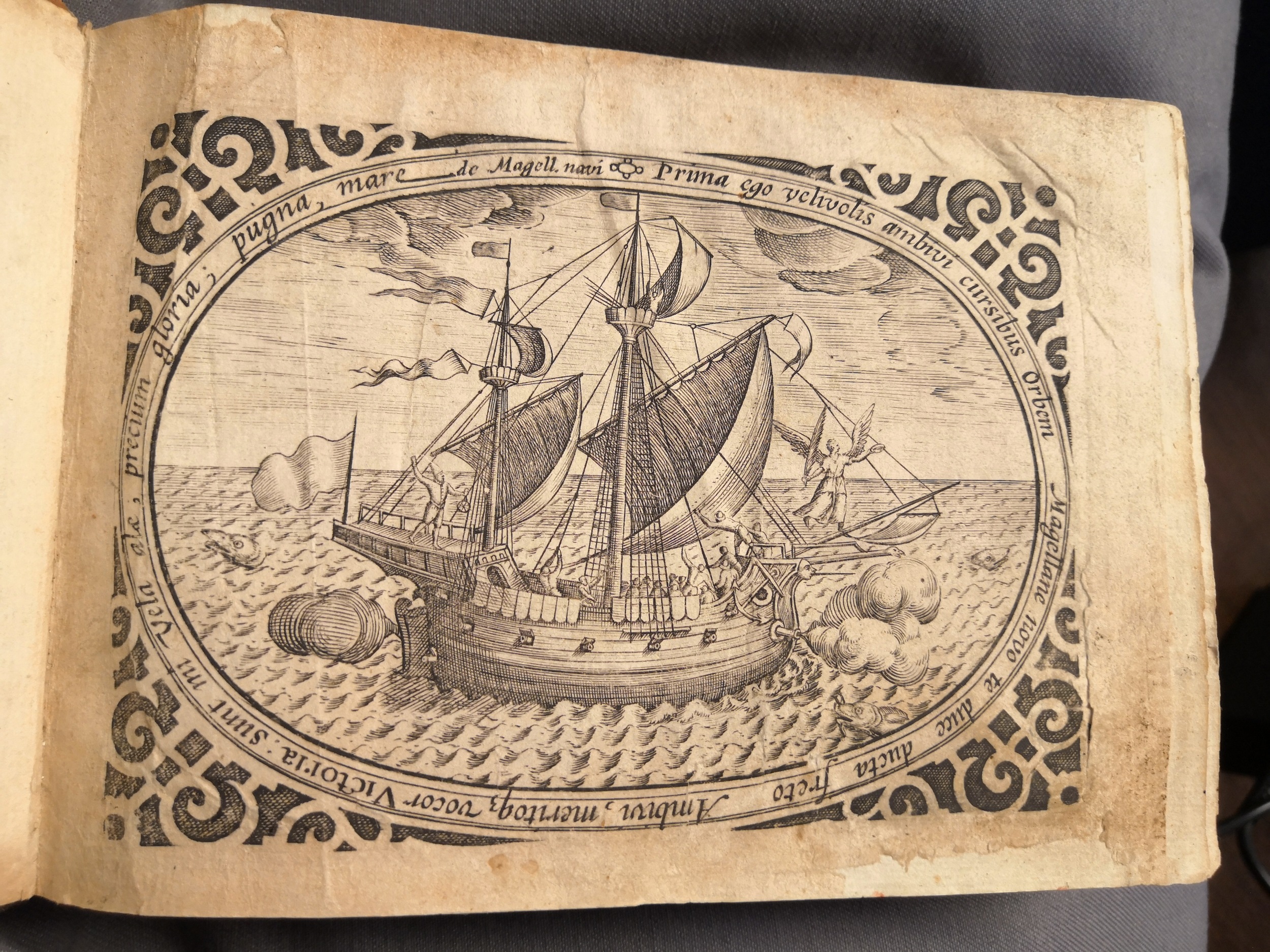 1600c. - Aelbrecht Hendricksz et Cornelis Claesz - Trésor des chartes - Amsterdam