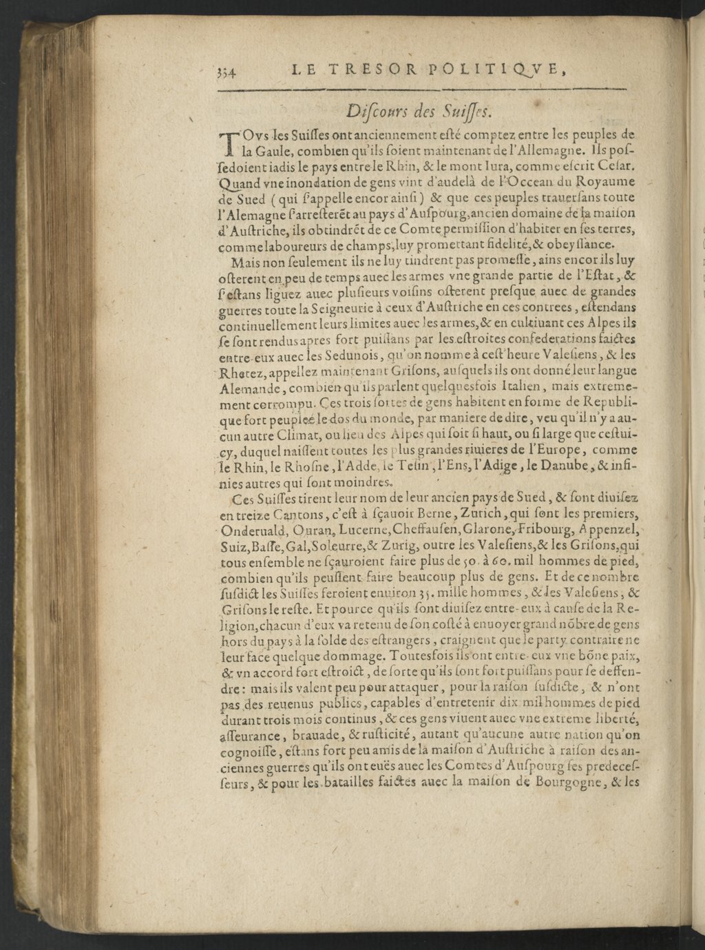 1611 - Pierre Chevalier - Trésor politique - BnF Tolbiac 1611 - Pierre Chevalier - Trésor politique - BnF Tolbiac