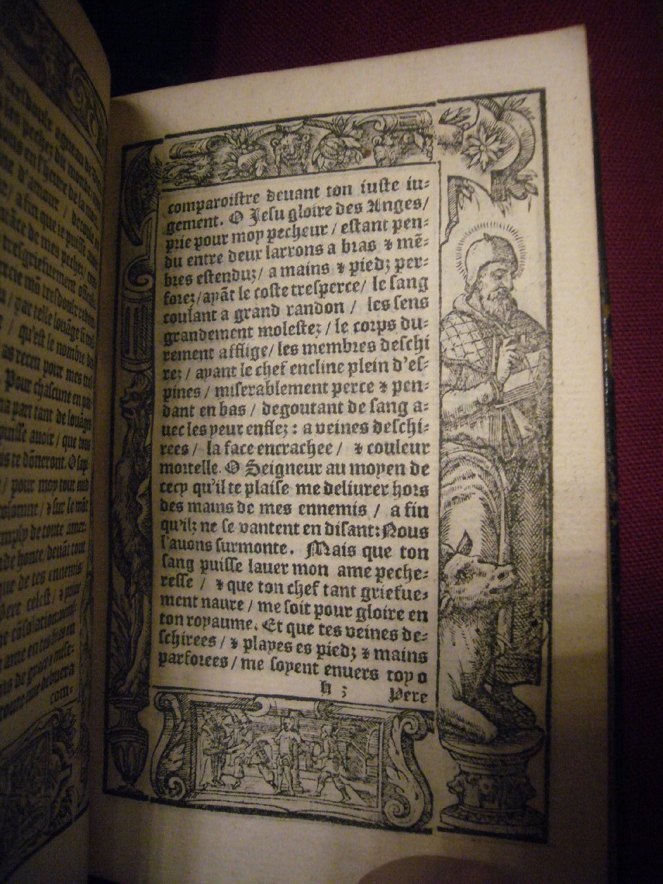 1574 - Jean Bogart - Trésor de dévotion contenant plusieurs oraisons dévotes et exercices spirituels - BnF 1574 - Jean Bogart - Trésor de dévotion contenant plusieurs oraisons dévotes et exercices spirituels - BnF