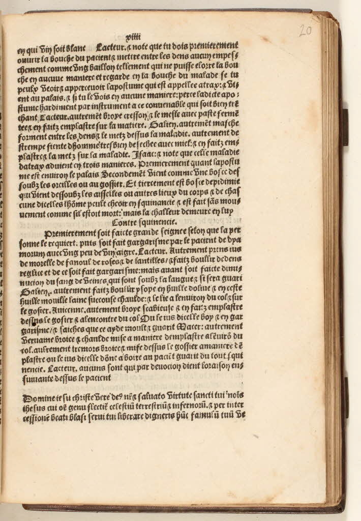 1507 - Jean et Richard Macé - Trésor des pauvres - BM Rennes