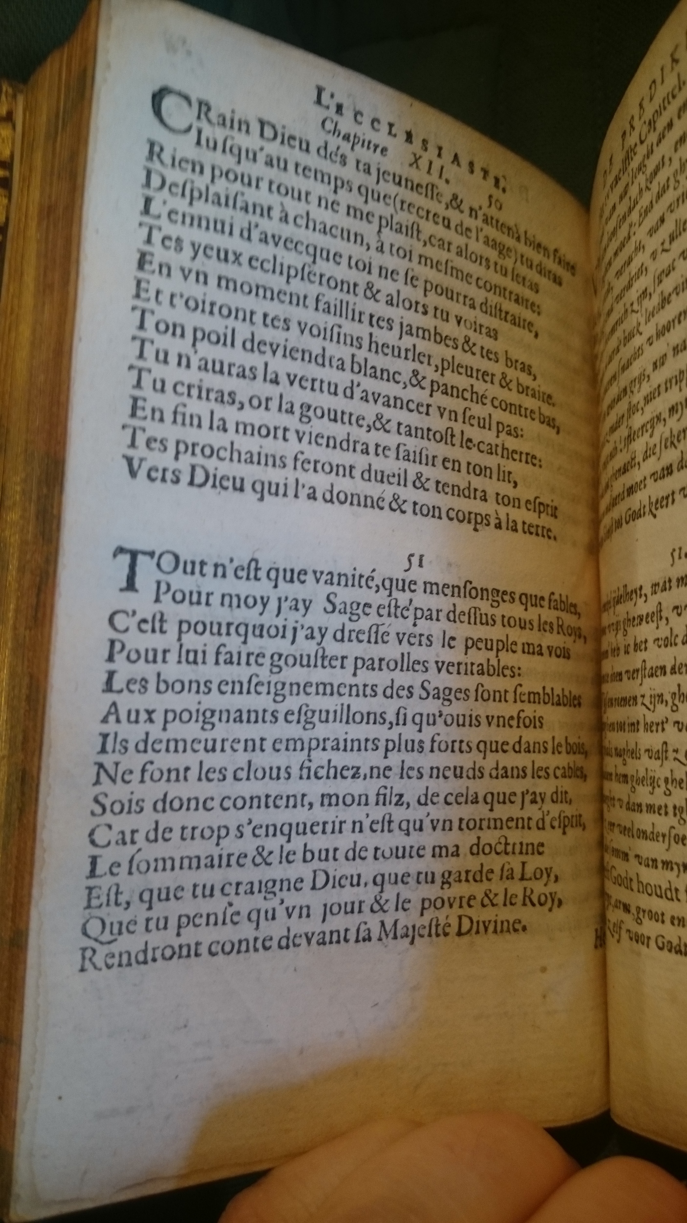1594 - Jan van Waesberge - Trésor de Salomon - BnF Arsenal