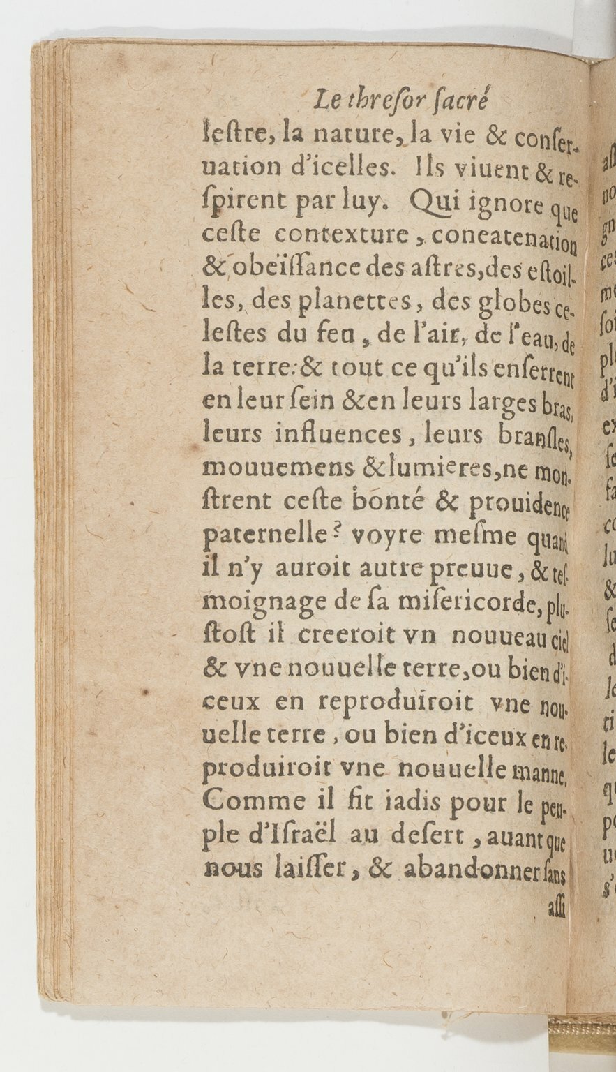 1603 - Jean Didier - Trésor sacré de la miséricorde - BnF