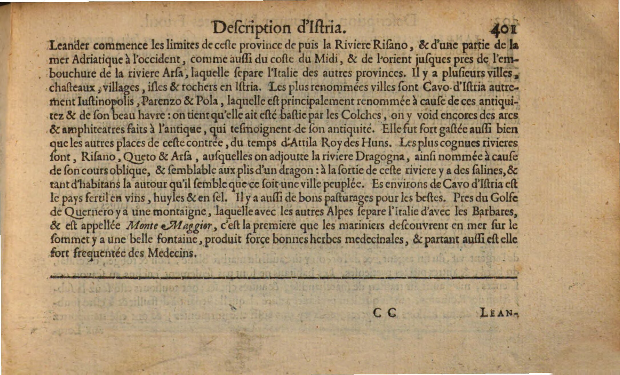 1602 - Christoffle Guyot et Corneille Nicolas - Trésor des chartes - BSB Munich
