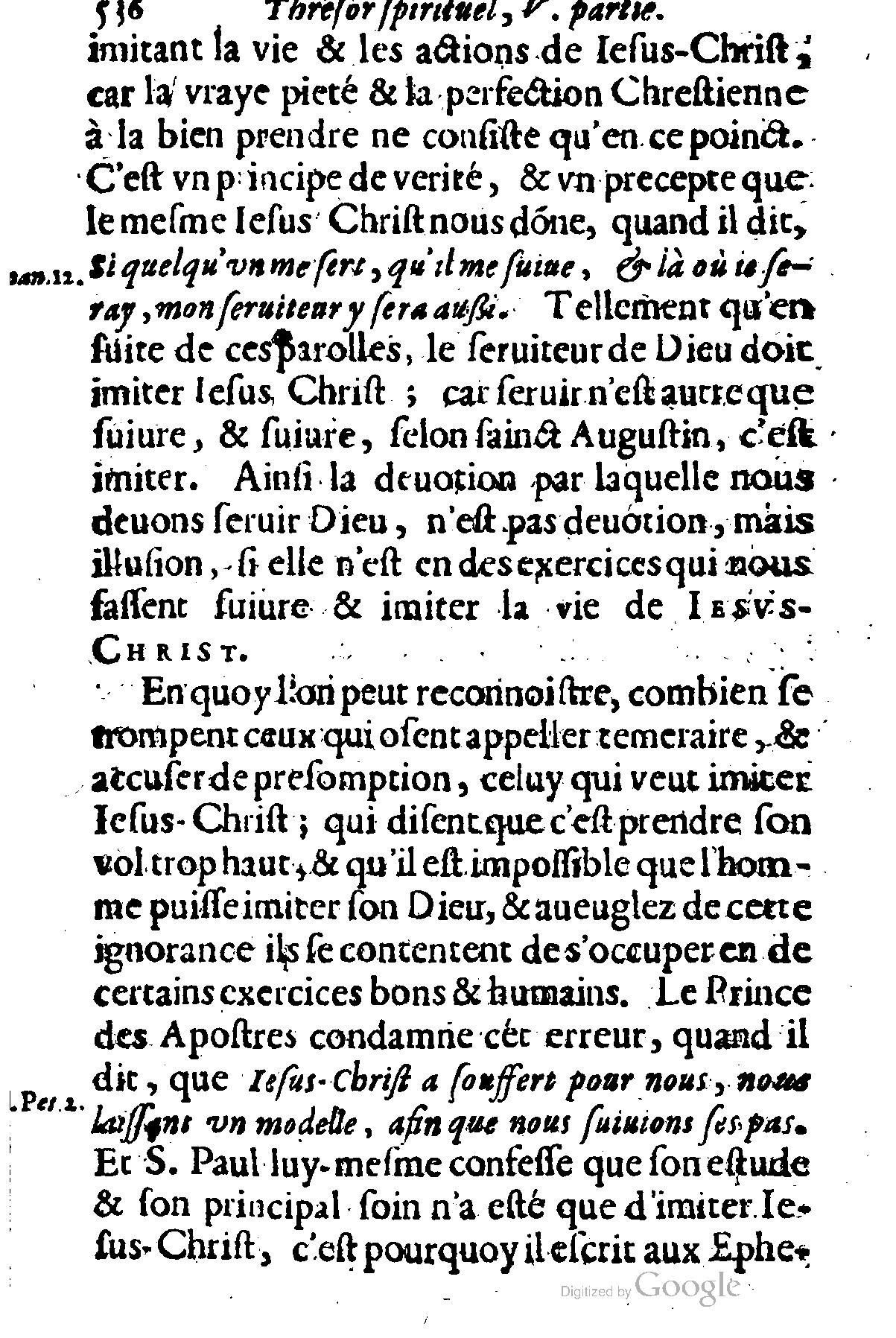 1635 - Sébastien Huré - Trésor spirituel contenant les obligations - BM Lyon