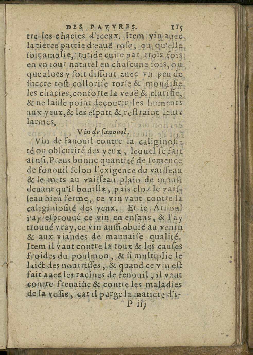 1581 - Jean Bailleur - Trésor des pauvres - Le Havre