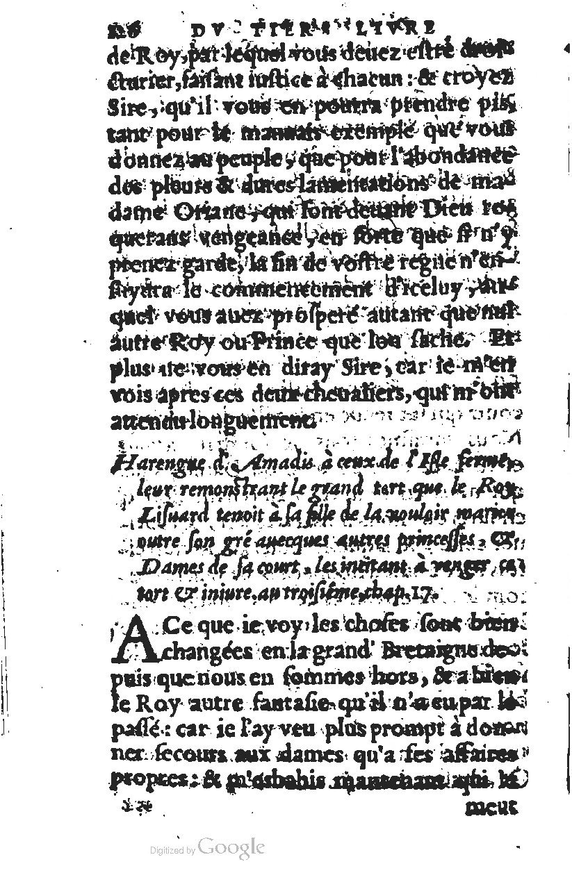 1567 - Jean Pygot - Trésor des Amadis - BM Lyon 1567 - Jean Pygot - Trésor des Amadis - BM Lyon