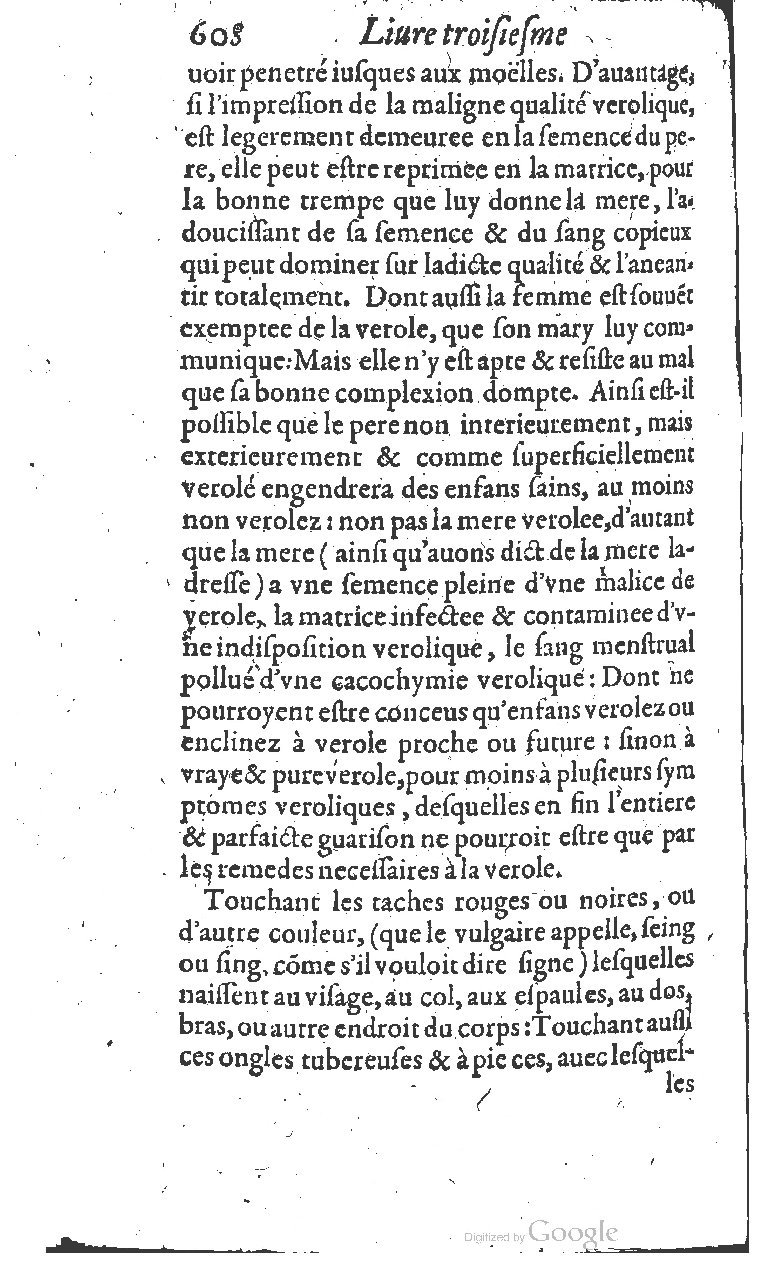 1617 - Jean Le Bouc - Trésor des remèdes secrets - BM Lyon