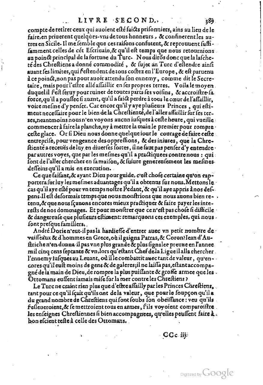 1611 - Pierre Chevalier - Trésor politique - UGent