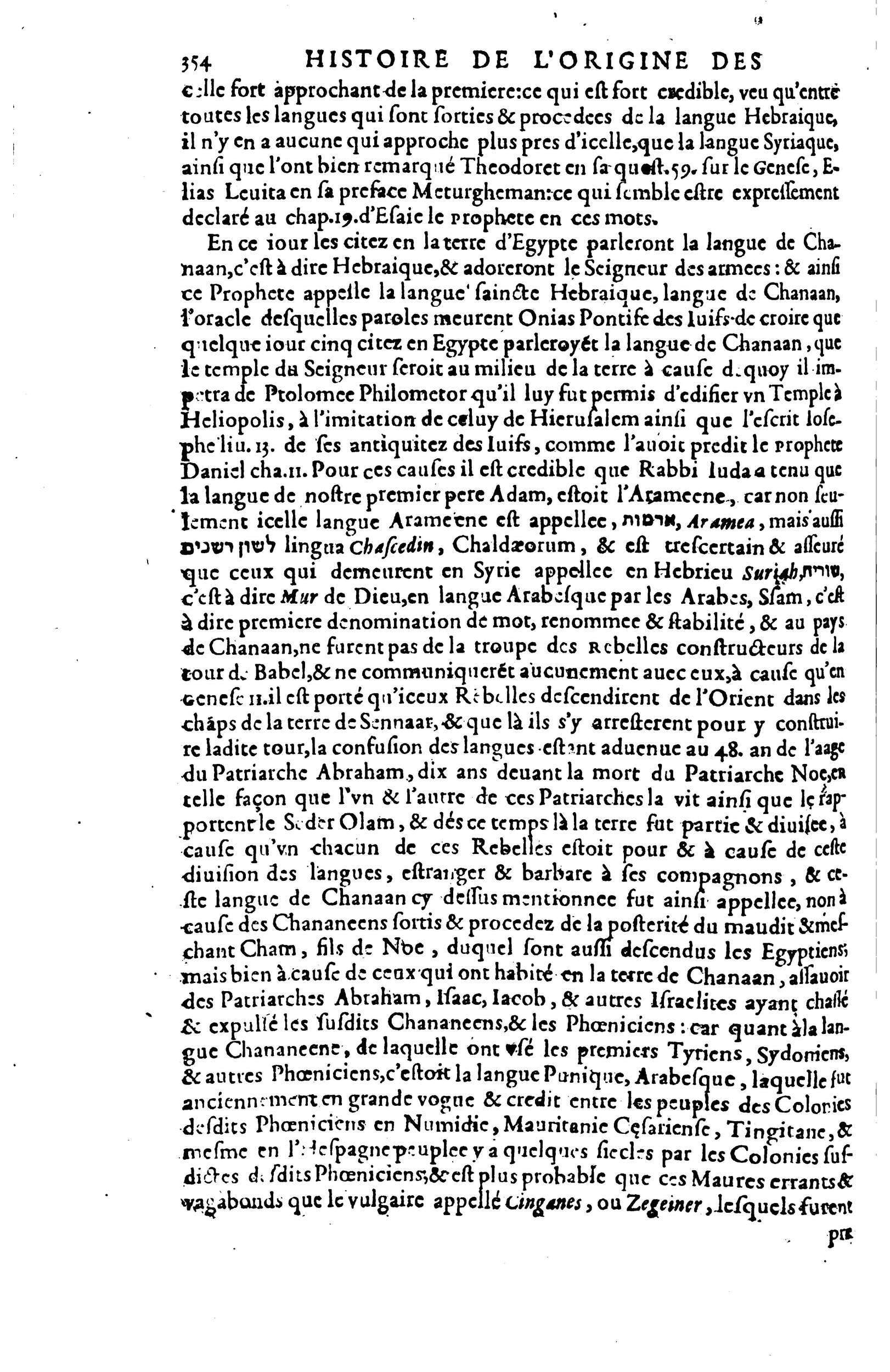 1619 - SHC - Trésor de l’histoire des langues de cet univers - BSB Munich 1619 - SHC - Trésor de l’histoire des langues de cet univers - BSB Munich