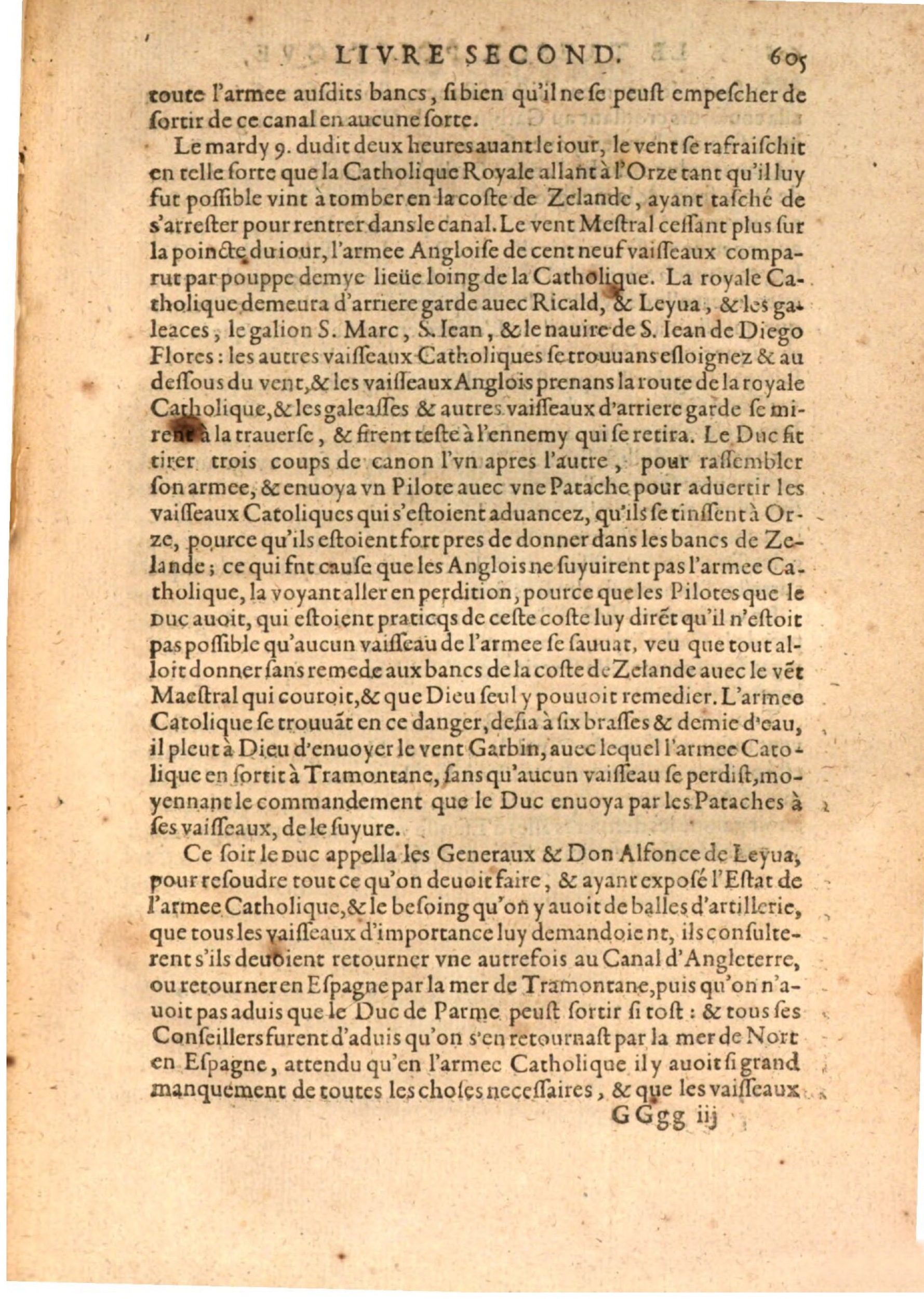 1608 - Nicolas Du Fossé - Trésor politique - BSB Munich