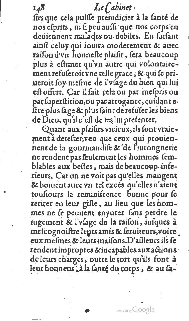1606 - Adrian Périer - Cabinet du vrai trésor - BM Lyon 1606 - Adrian Périer - Cabinet du vrai trésor - BM Lyon