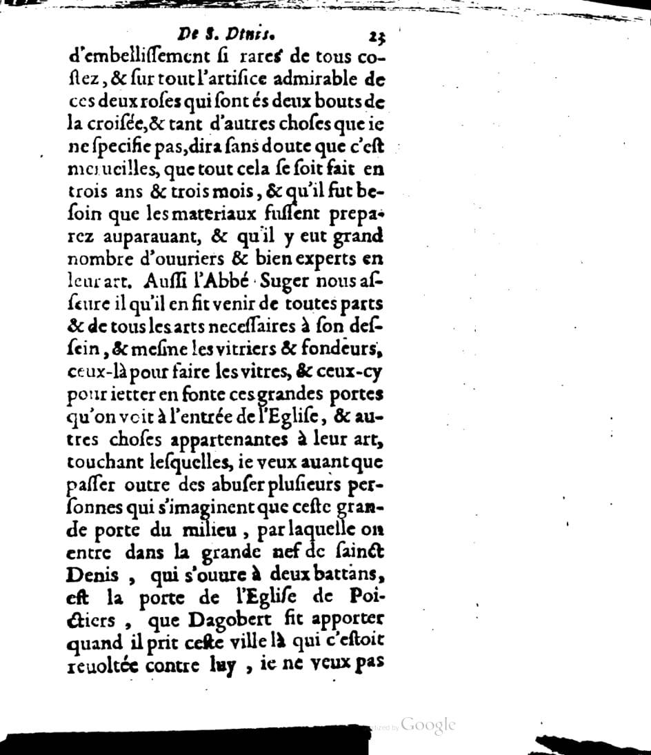 1636 - Jean Billaine - Trésor sacré ou inventaire des saintes reliques - British Library