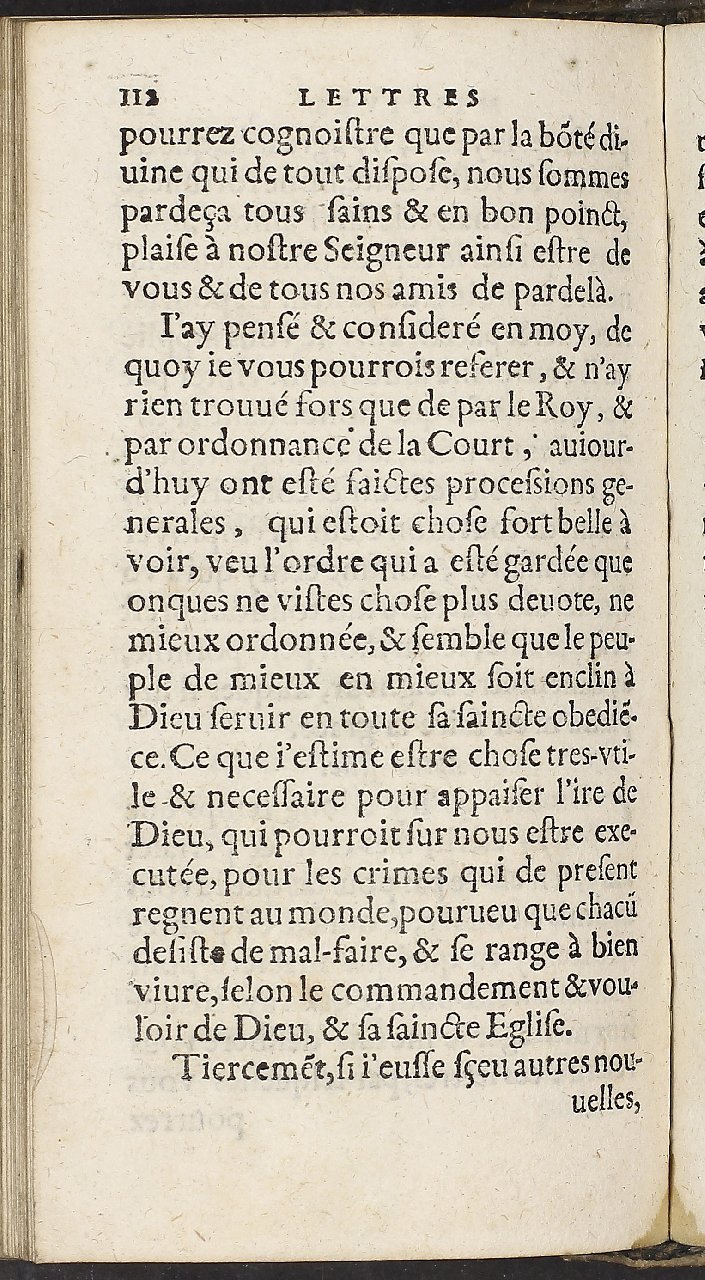 1597 - Jean Osmont - Trésor des secrétaires - Brno