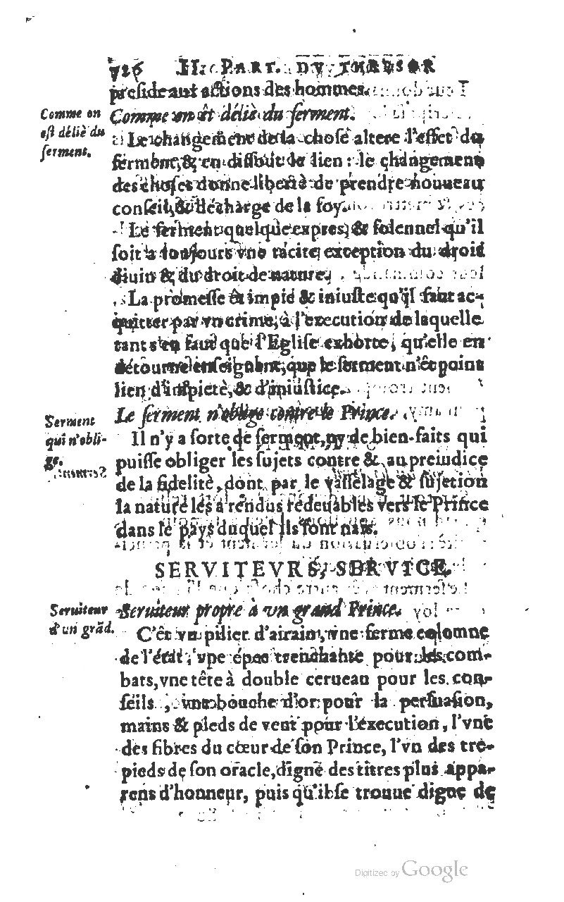 1610 - Louis Coste - Trésor de l’éloquence française (Seconde partie) - BM Lyon