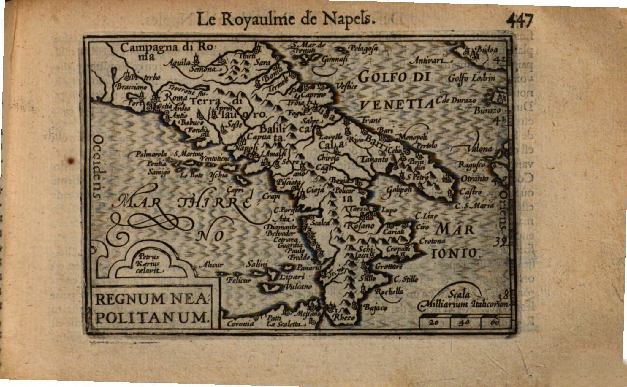 1602 - Christoffle Guyot et Corneille Nicolas - Trésor des chartes - BSB Munich 1602 - Christoffle Guyot et Corneille Nicolas - Trésor des chartes - BSB Munich